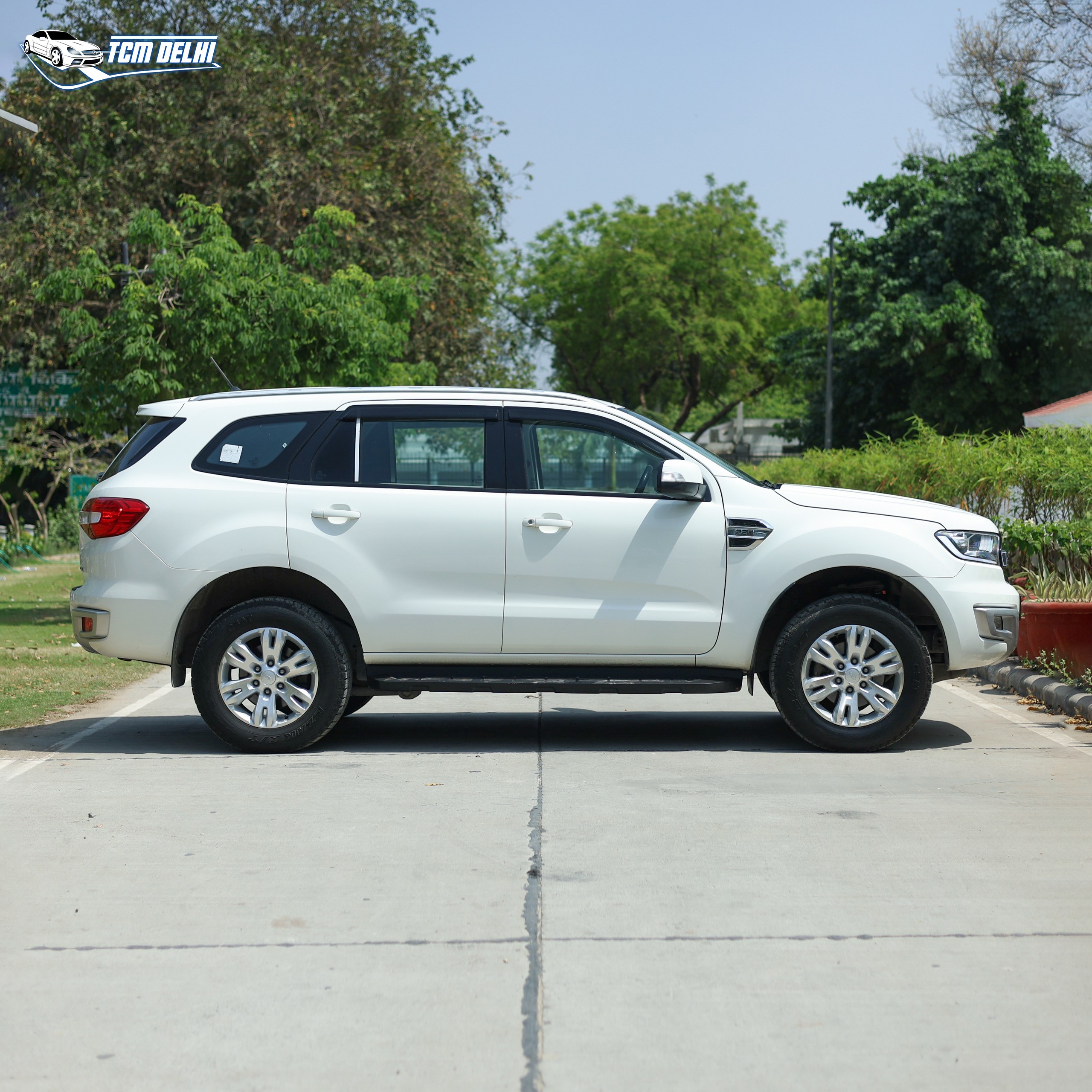 FORD ENDEVOUR 2.2 TREND