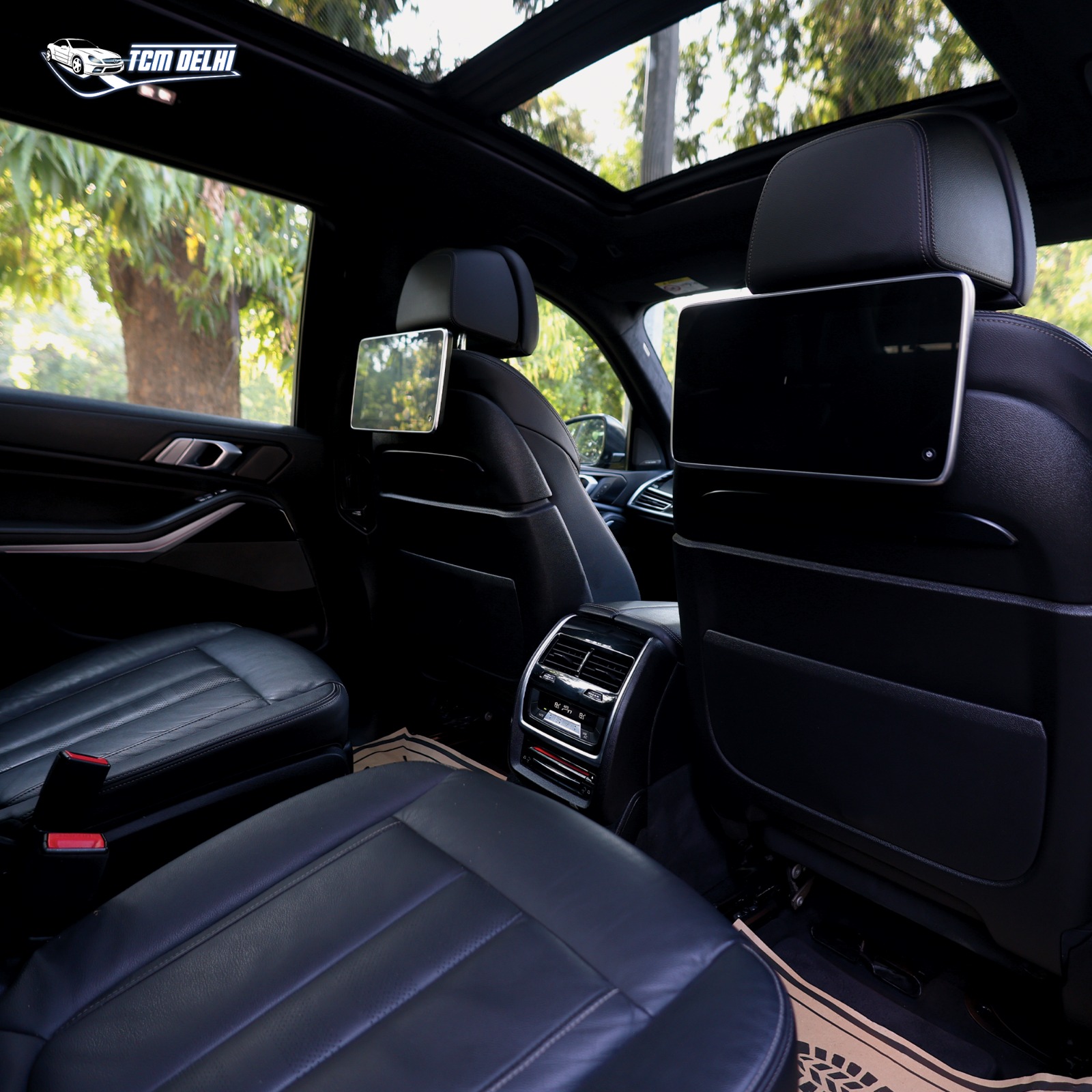 BMW X7 XDRIVE40I MSPORTS