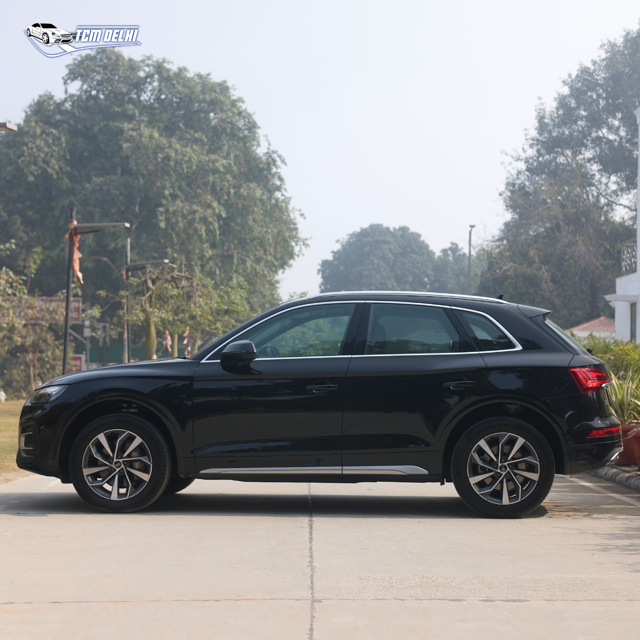 AUDI Q5 45TFSI QUATTRO TECHNOLOGY