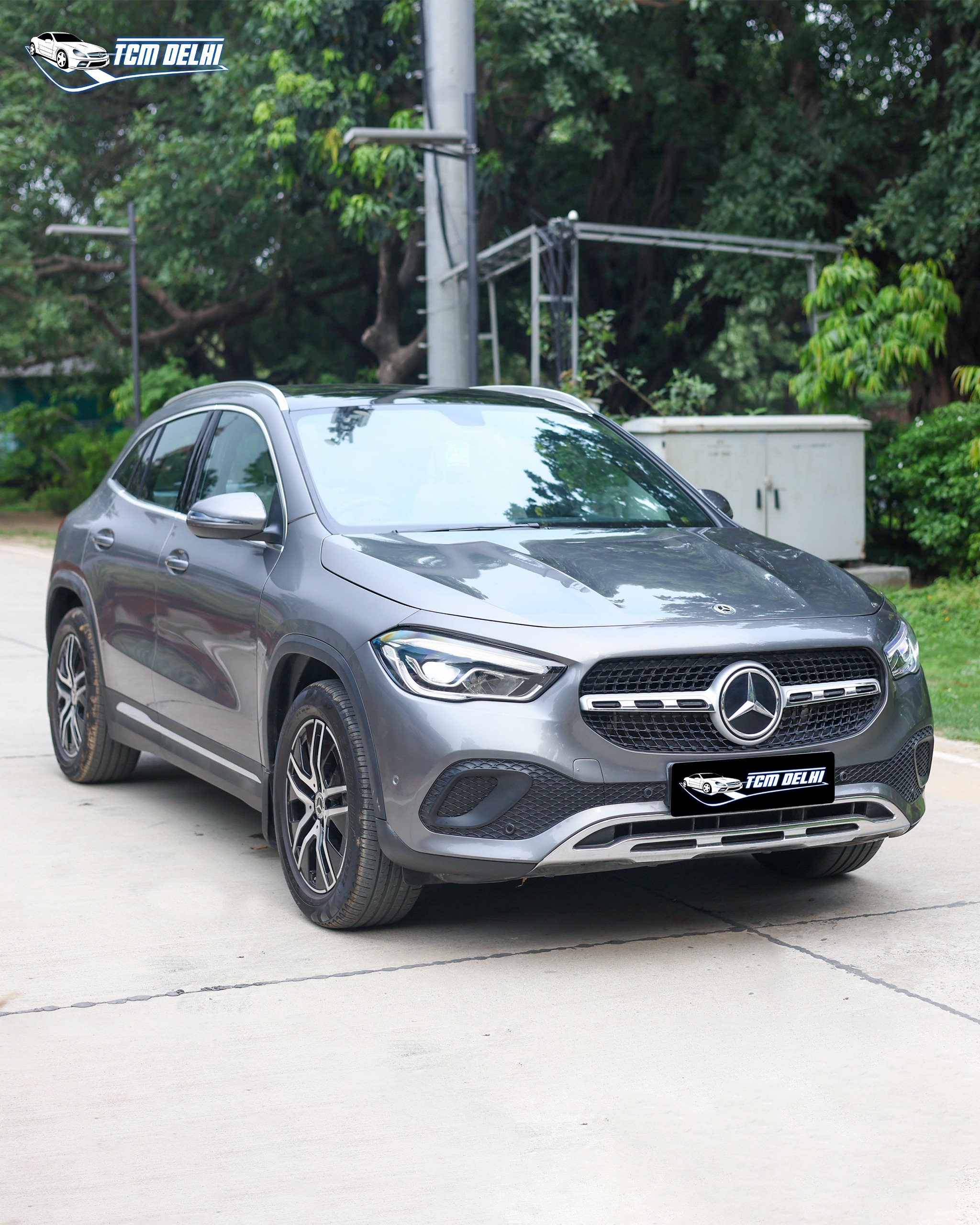 MERCEDES BENZ GLA200