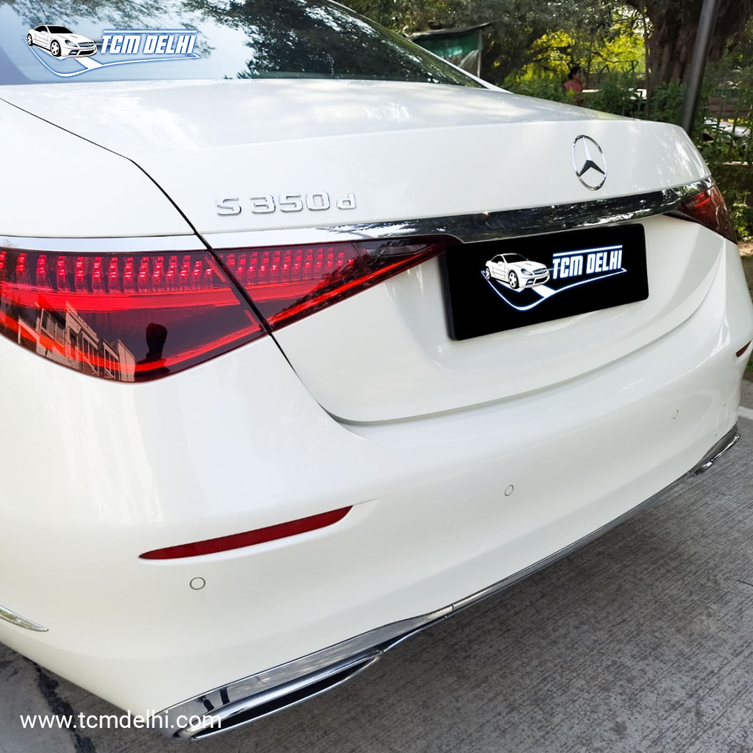 MERCEDES BENZ S350D 4MATIC