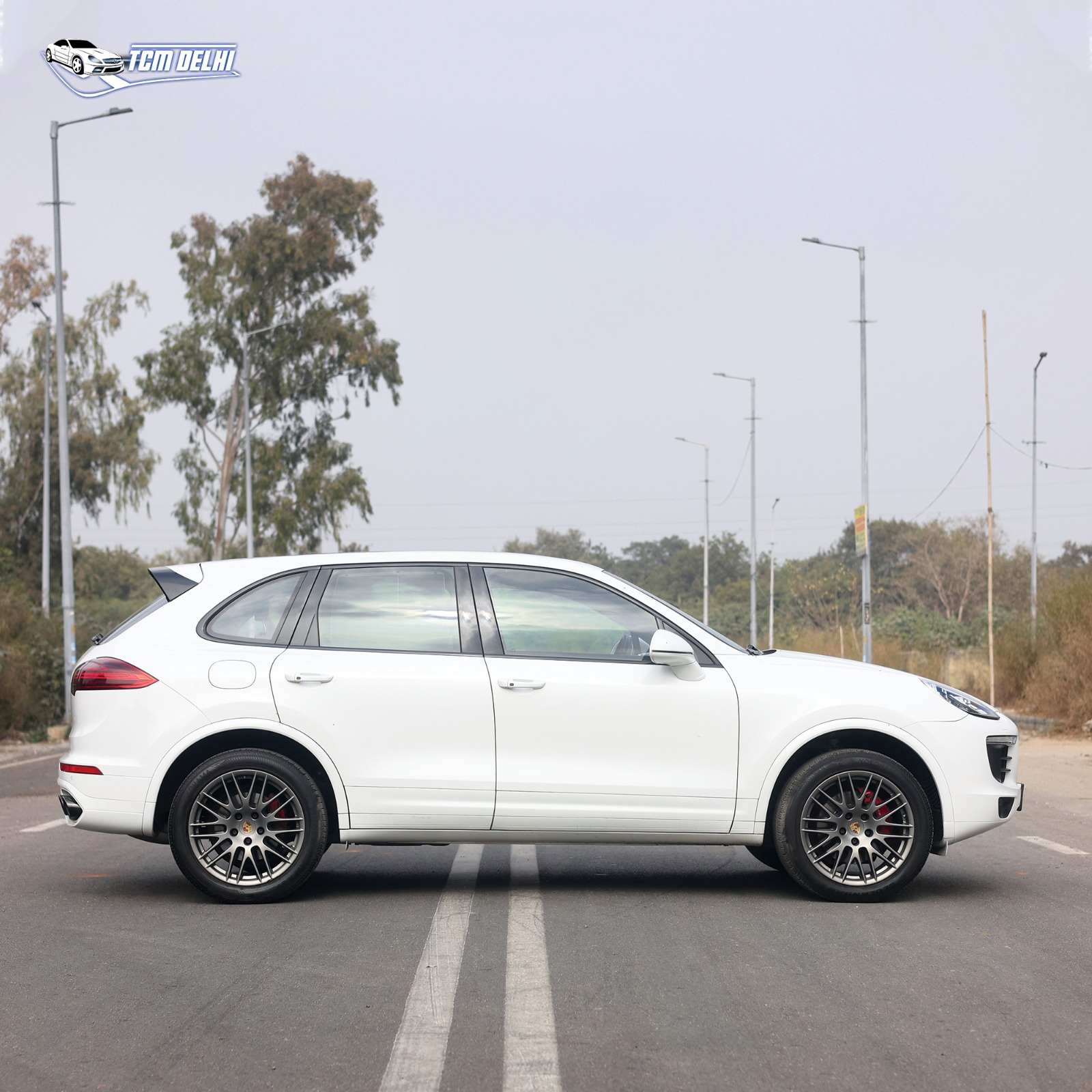 PORSCHE CAYENNE PLANITUM EDITION