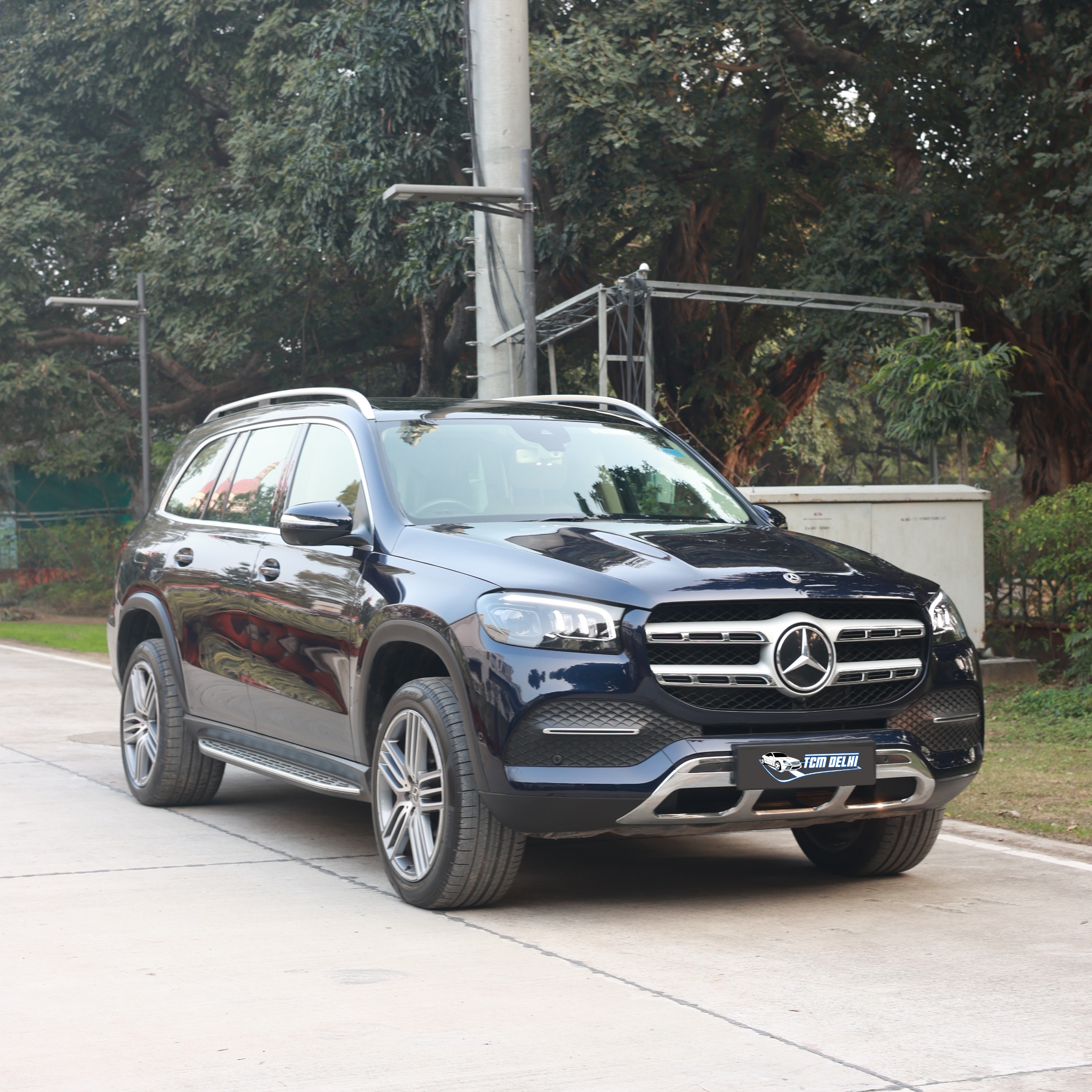 MERCEDES BENZ GLS450