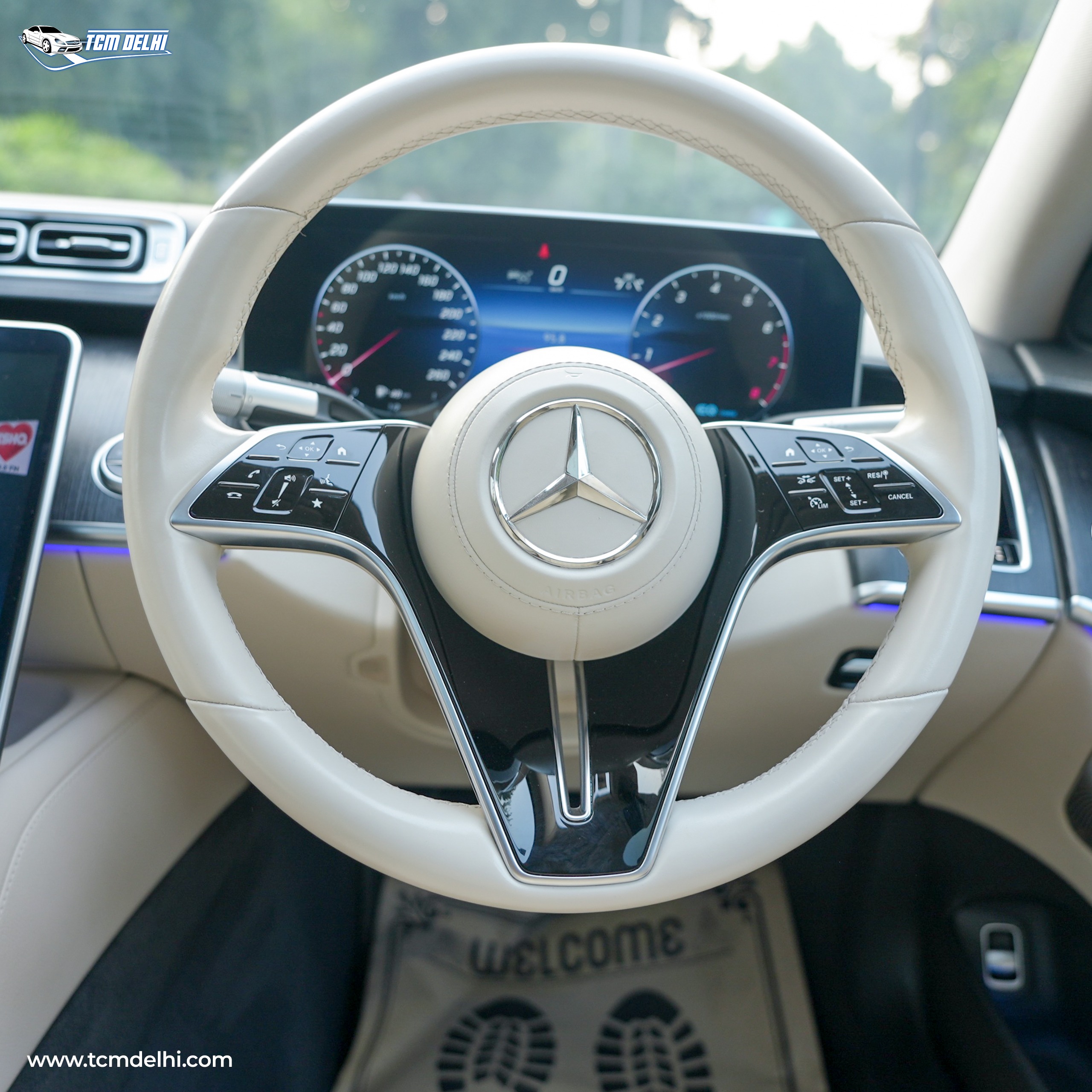 MERCEDES BENZ S450 4MATIC