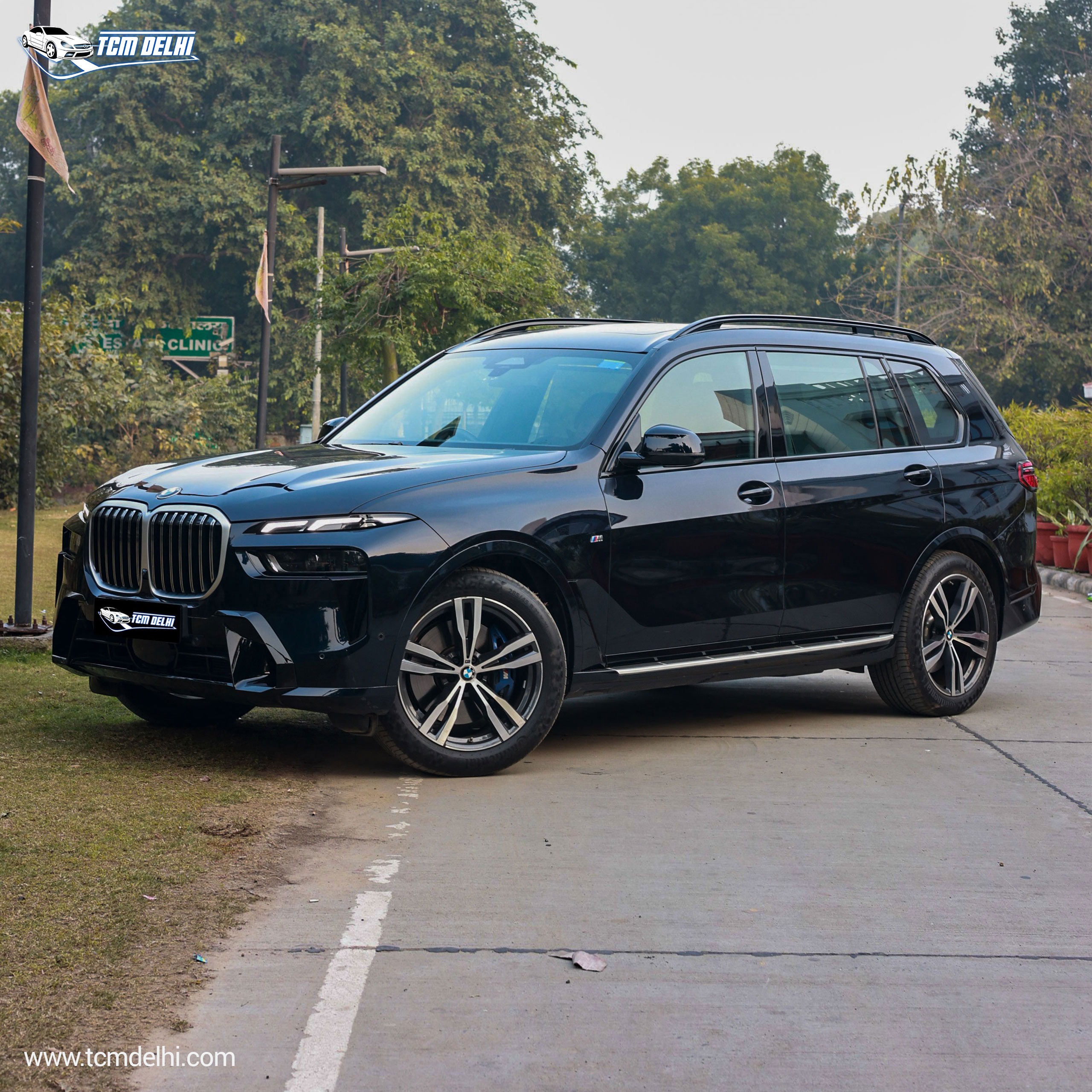 BMW X7 XDRIVE40I MSPORTS