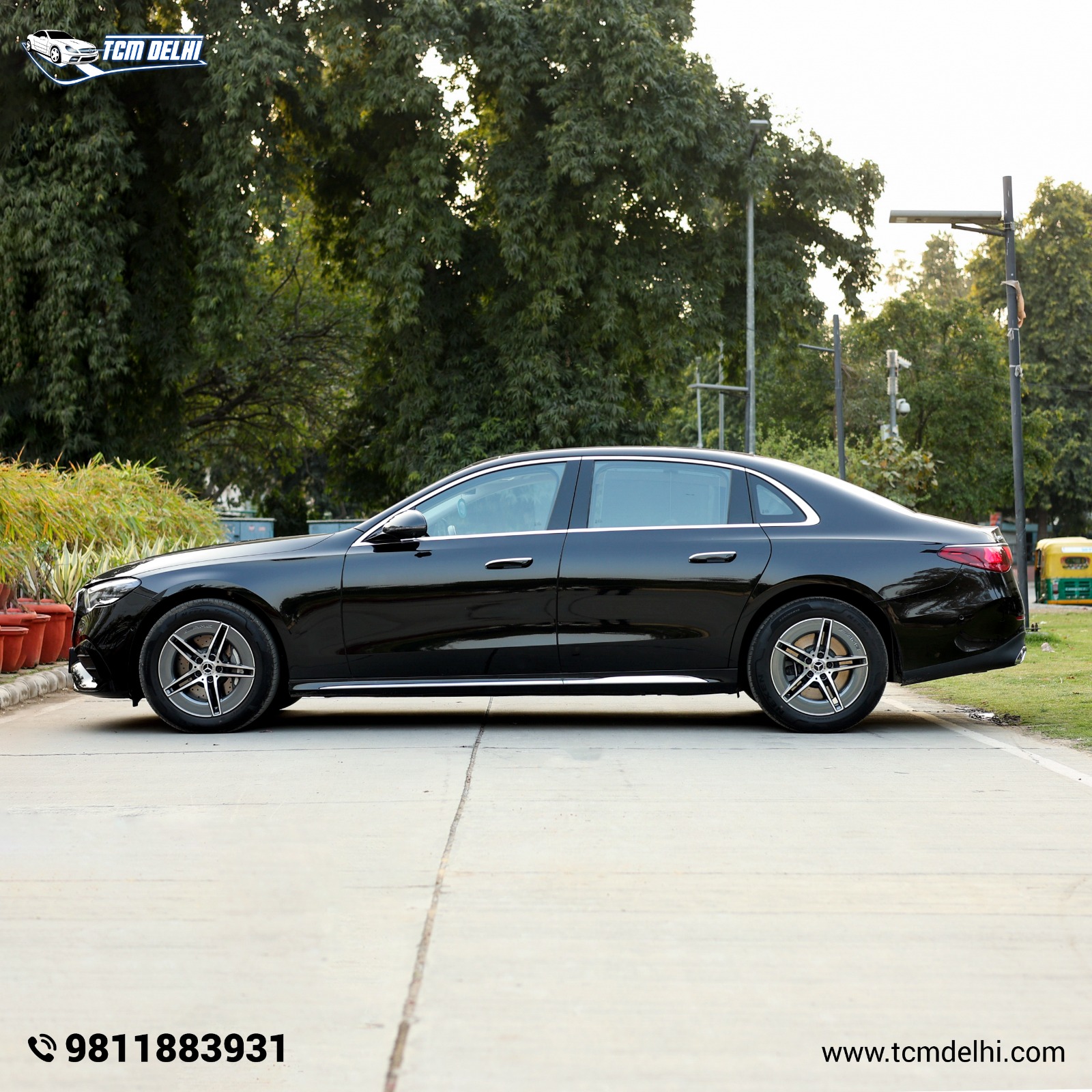MERCEDES BENZ E-450 4MATIC