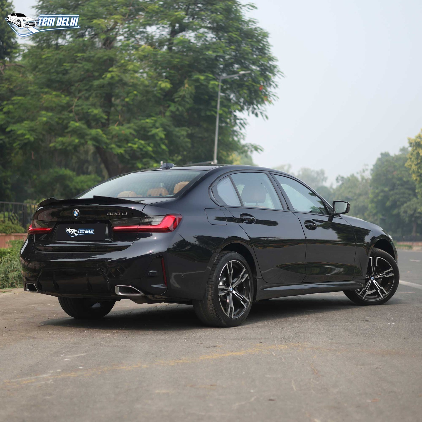 BMW 330LI MSPORTS 2.0 PETROL