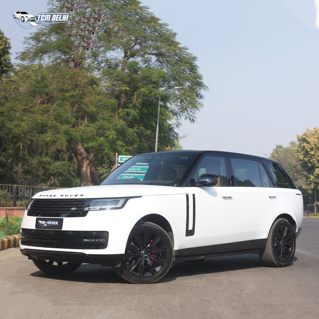 RANGE ROVER VOGUE 3.0 LWB SE