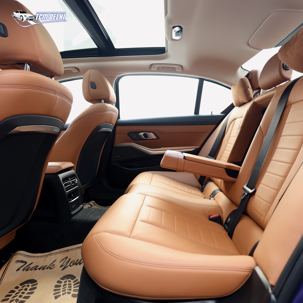 BMW 330LI GRAN LIMO MSPORT