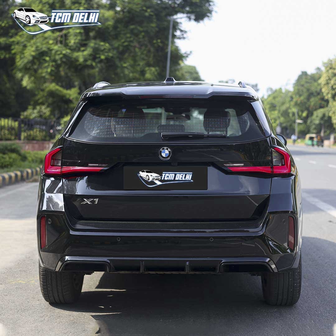 BMW X1 SDRIVE 18I MSPORTS
