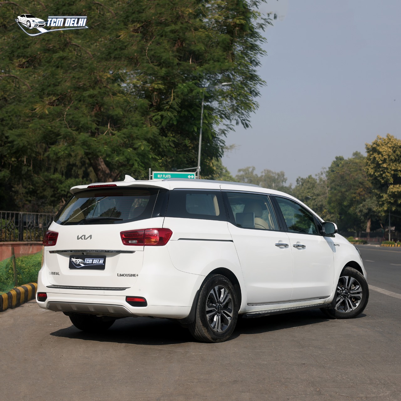 KIA CARNIVAL 2.28 AT LIMOUSINE