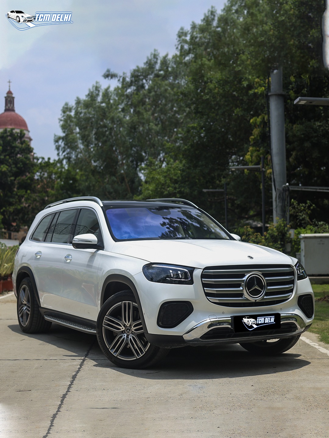 MERCEDES BENZ GLS450