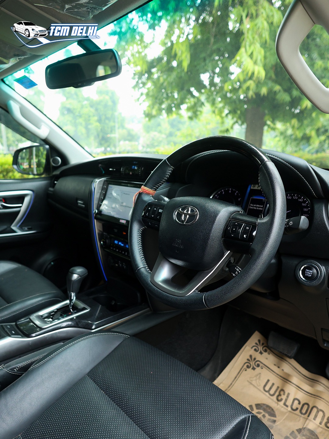 TOYOTA FORTUNER 4X2 AUTOMATIC