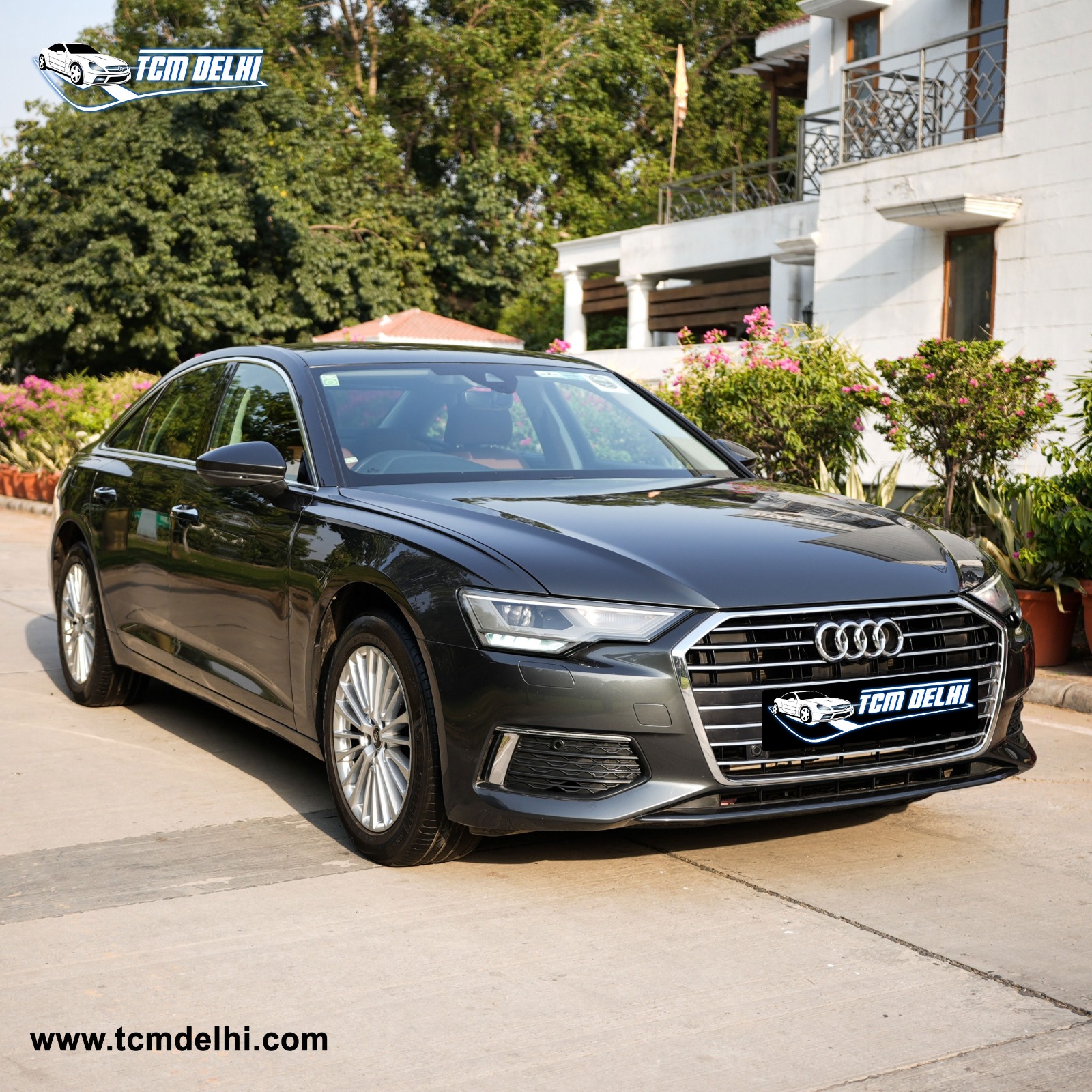 AUDI A6 45TFSI PREMIUM PLUS