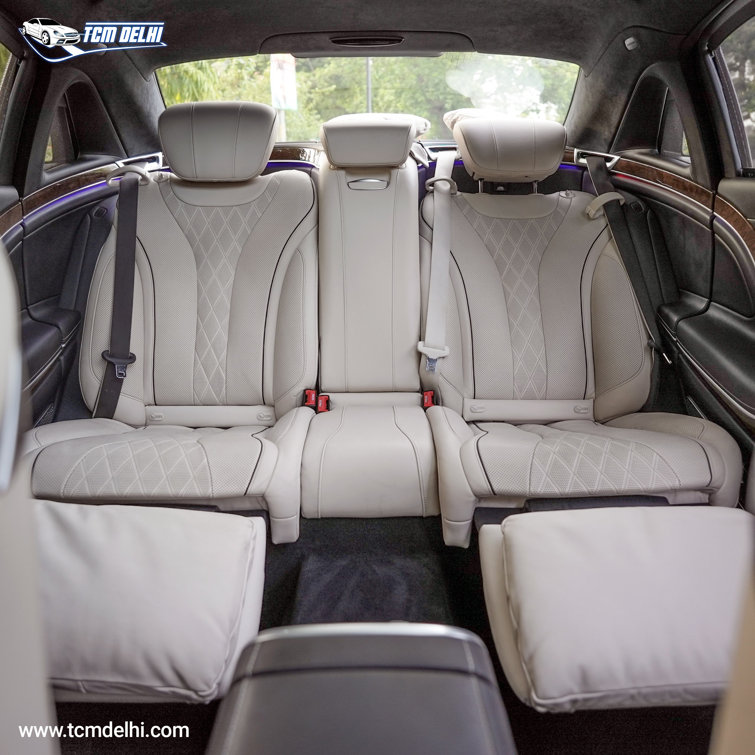 MERCEDES BENZ S500 MAYBACH