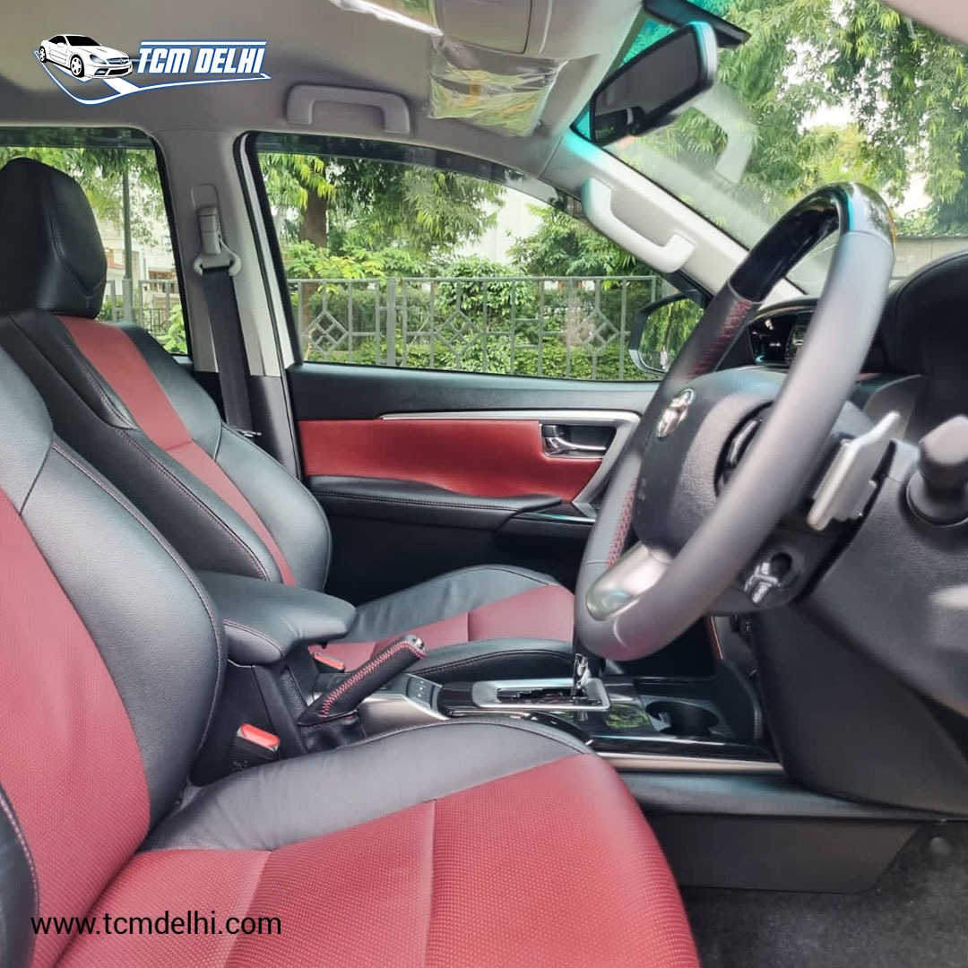 TOYOTA FORTUNER LEGENDER 4X4 A/T