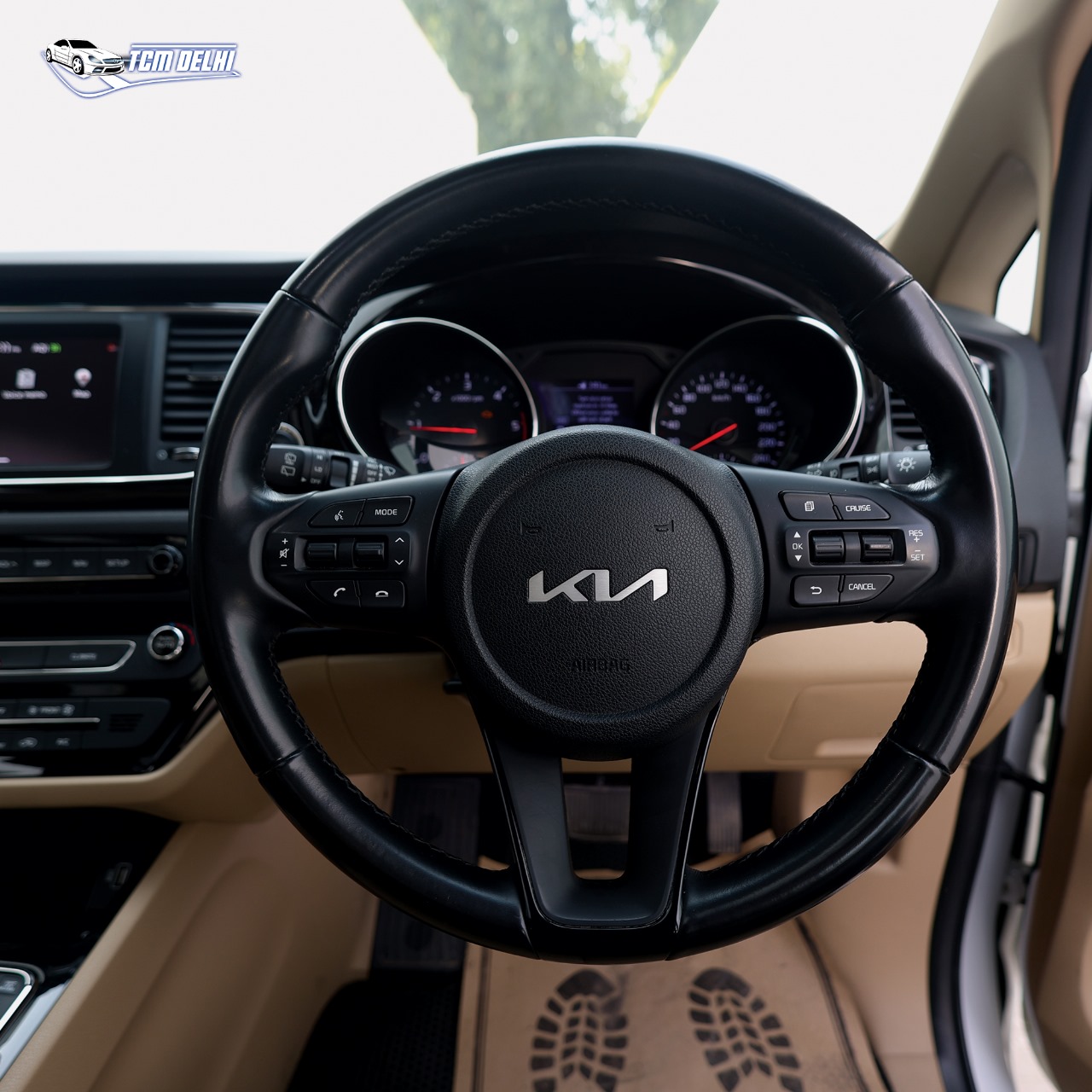 KIA CARNIVAL 2.28 AT LIMOUSINE