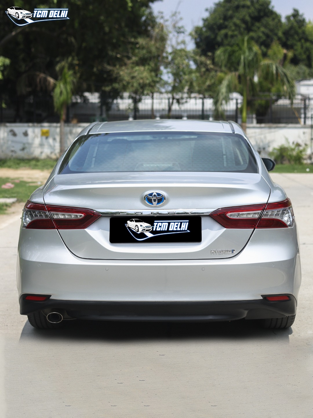 TOYOTA CAMRY HYBRID