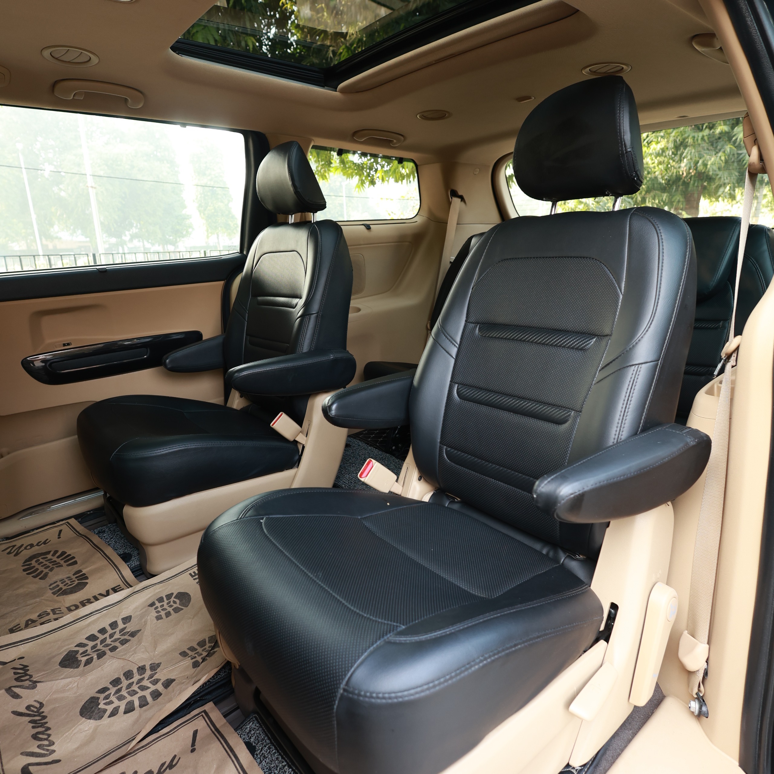 KIA CARNIVAL PRESTIAGE 7STR