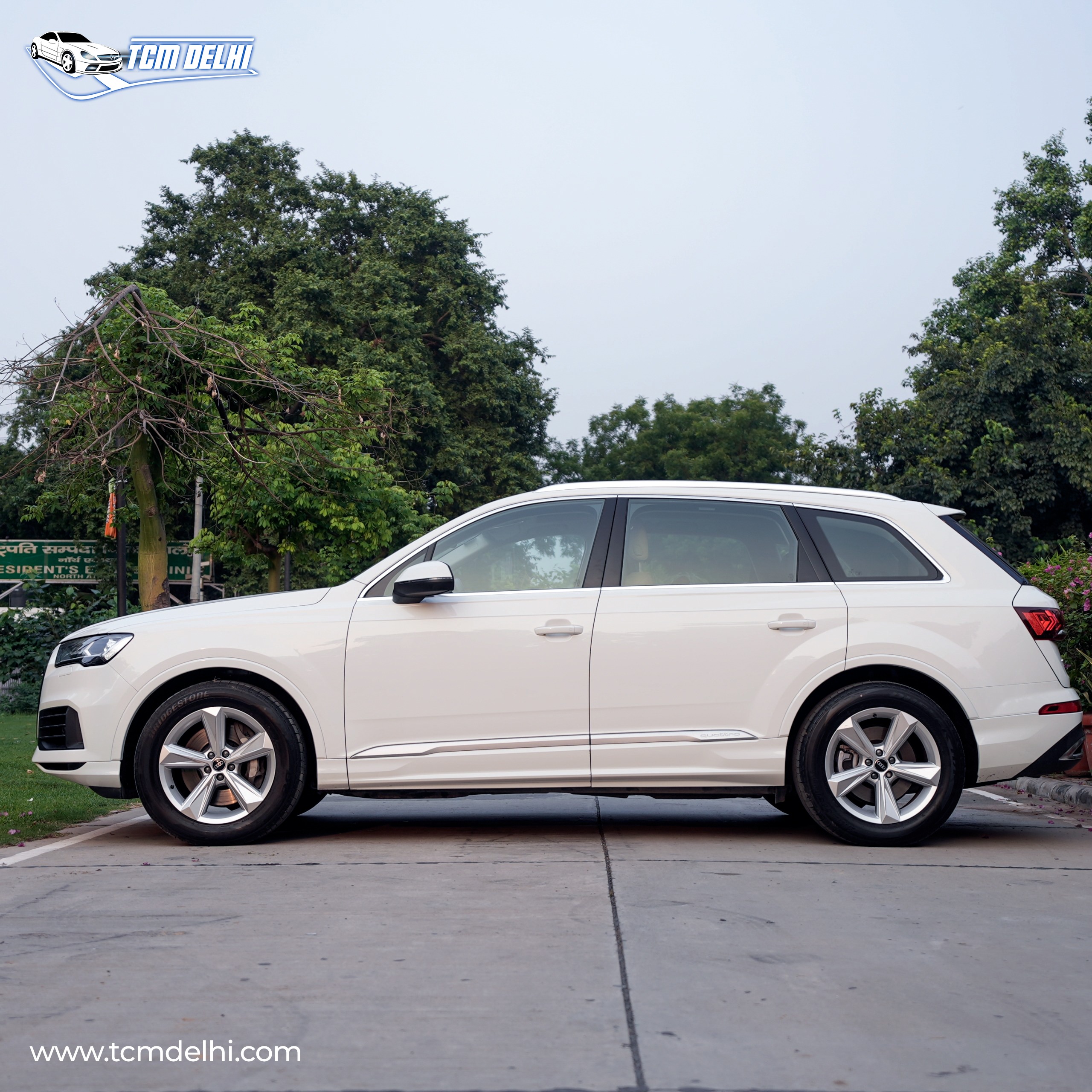 AUDI Q7 55 TFSI PREMIUM PLUS