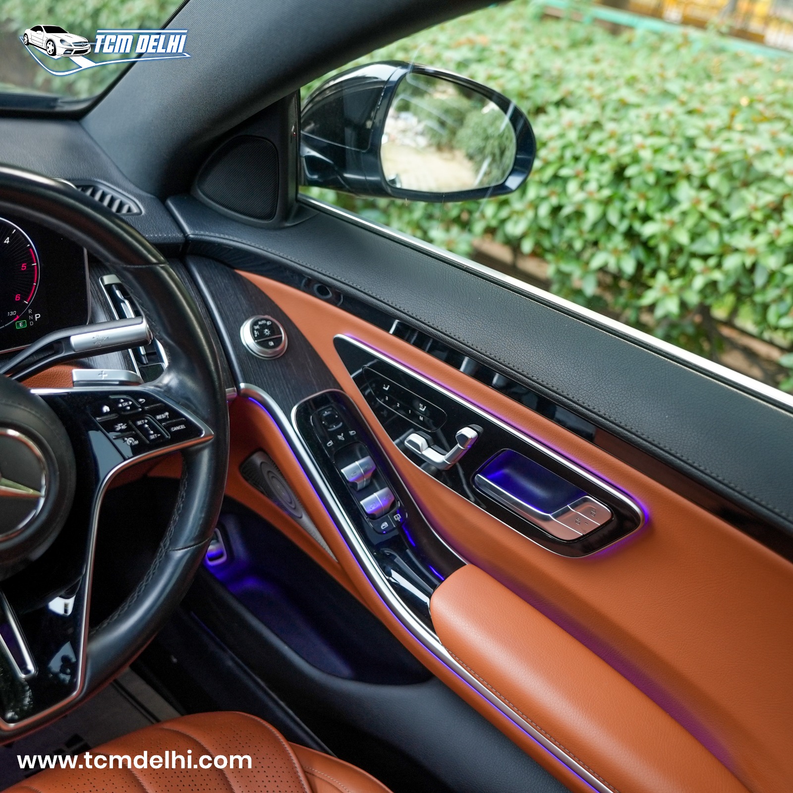 MERCEDES BENZ S350D 4MATIC