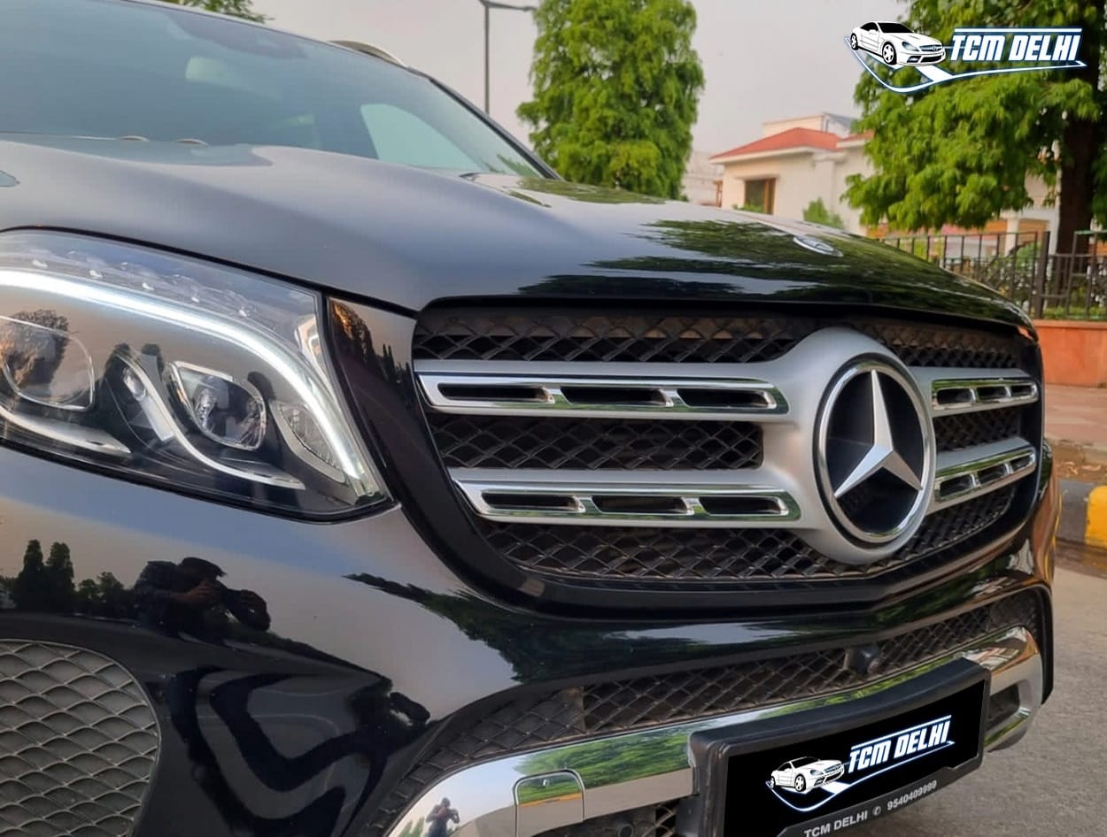 MERCEDES BENZ GLS350D 4MATIC