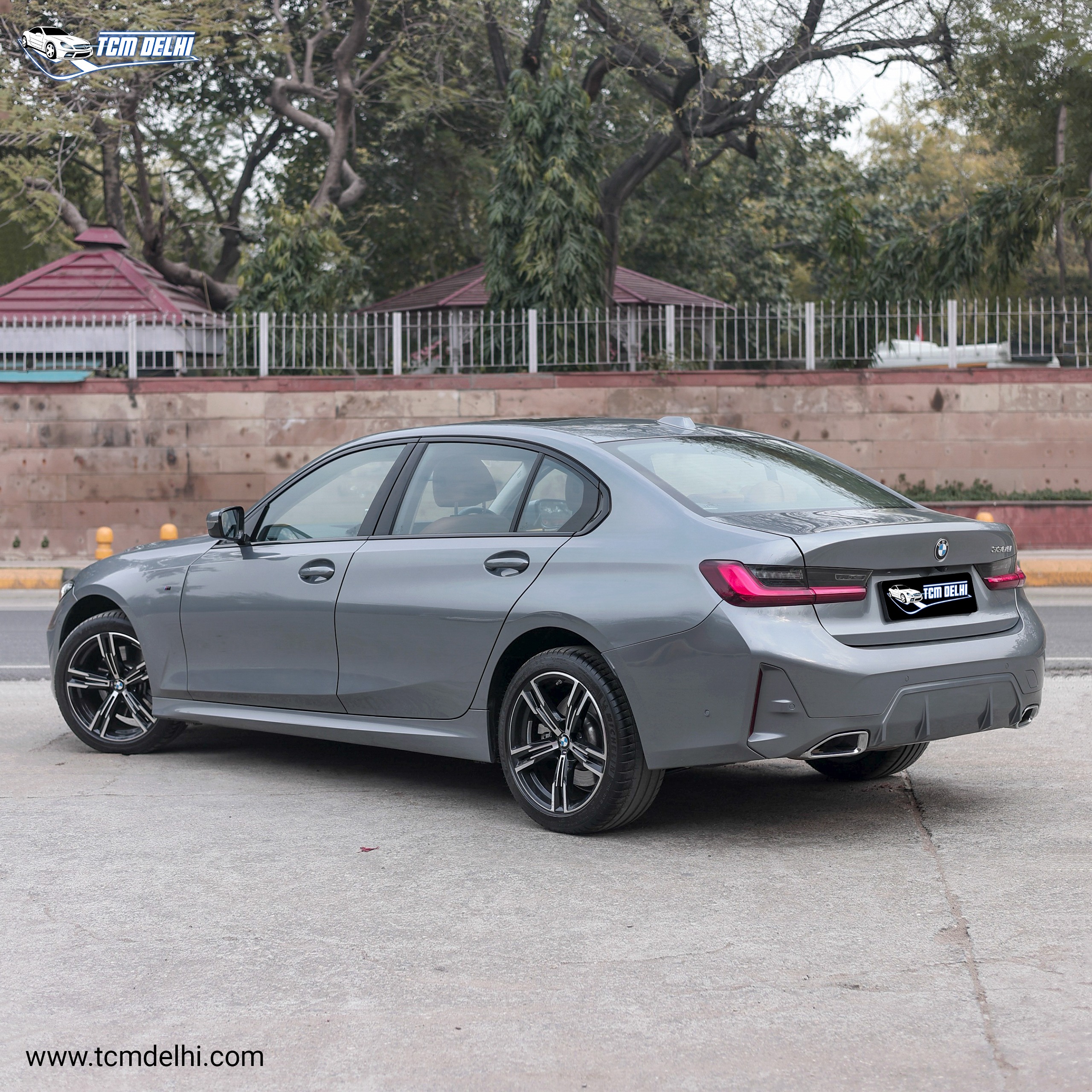 BMW 330Li MSPORTS