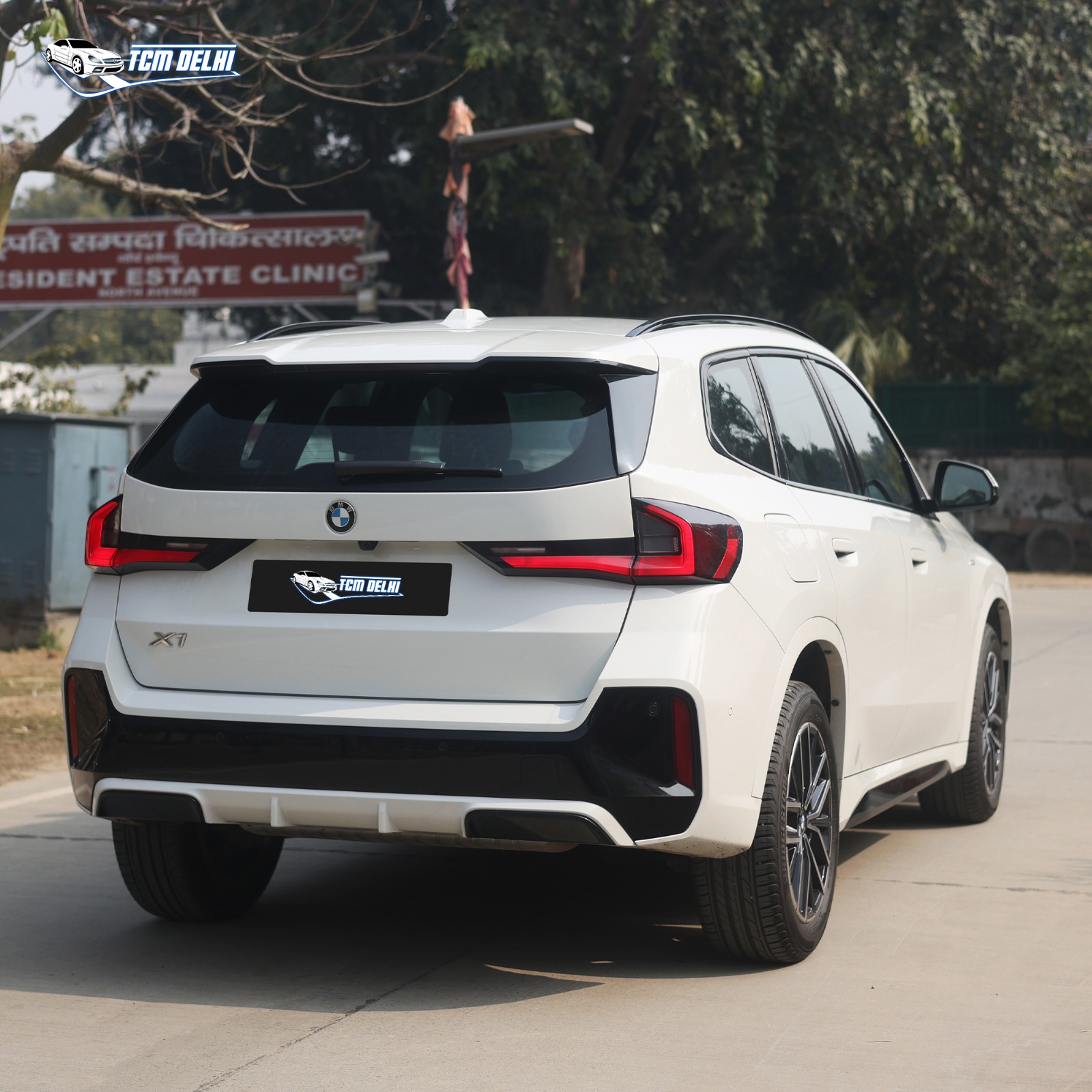 BMW X1 SDRIVE20d MSPORTS