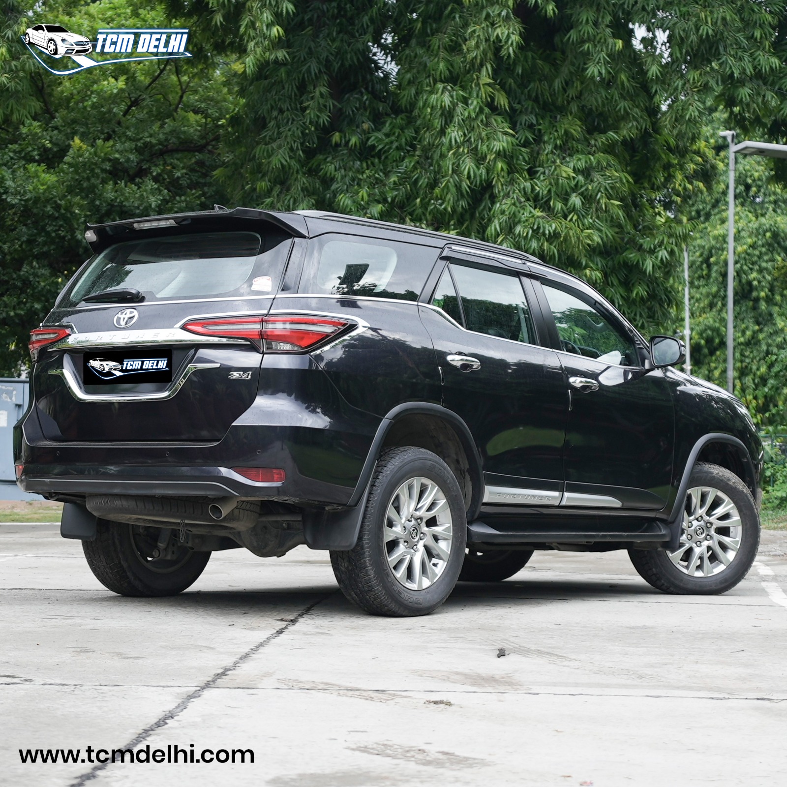 TOYOTA FORTUNER 4X4 SIGMA AT 2.8L