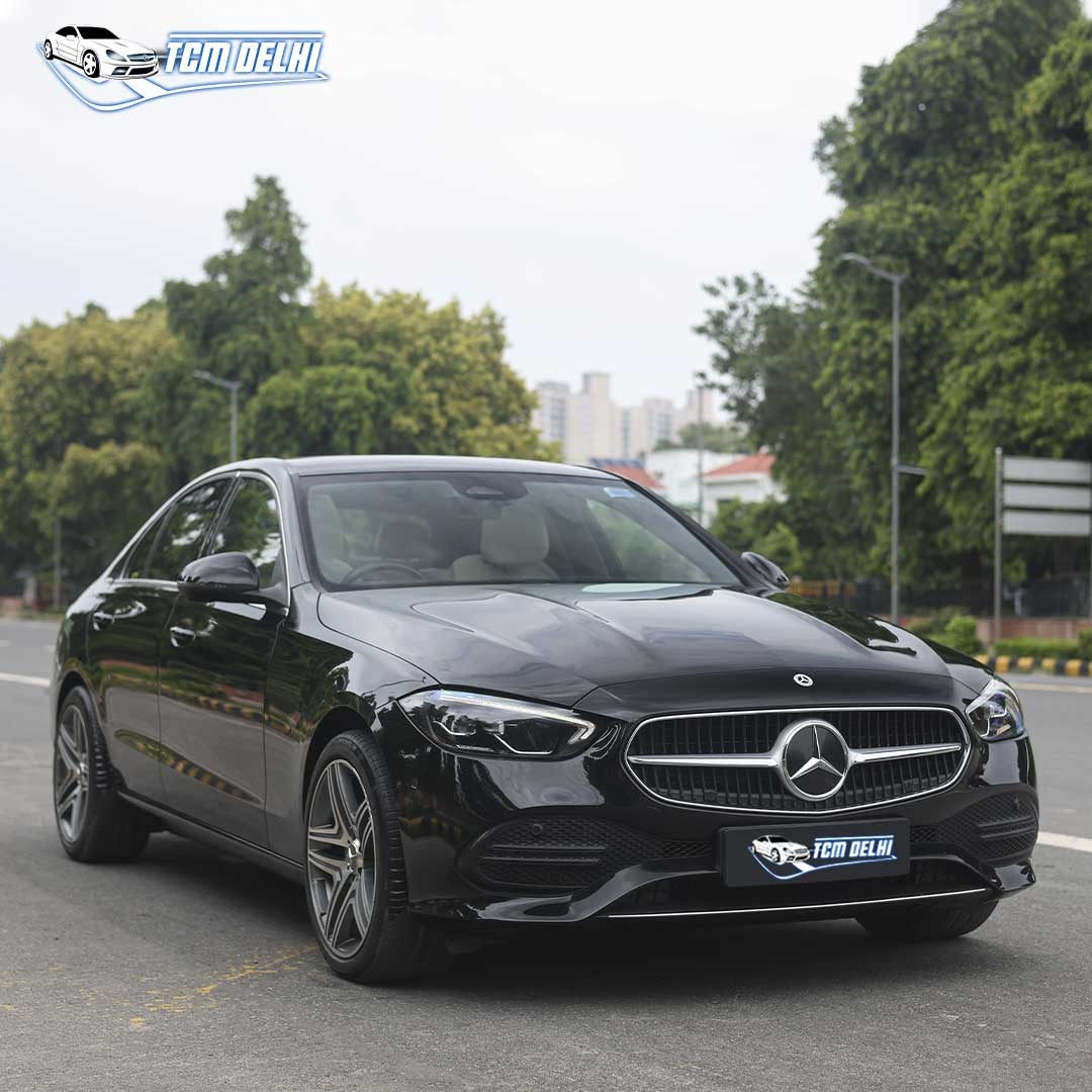 MERCEDES BENZ C200 PETROL