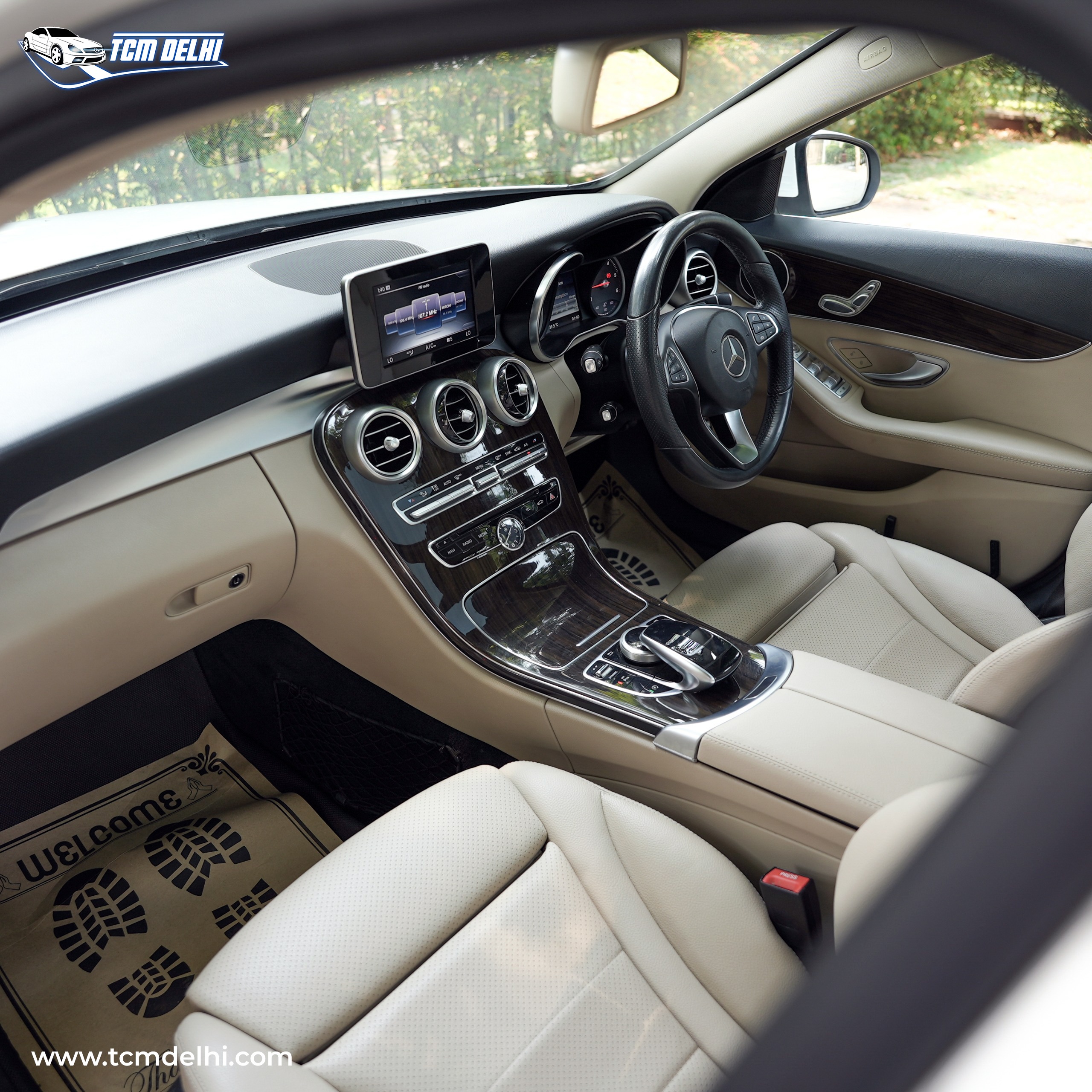 MERCEDES BENZ C220D AVANTGARDE
