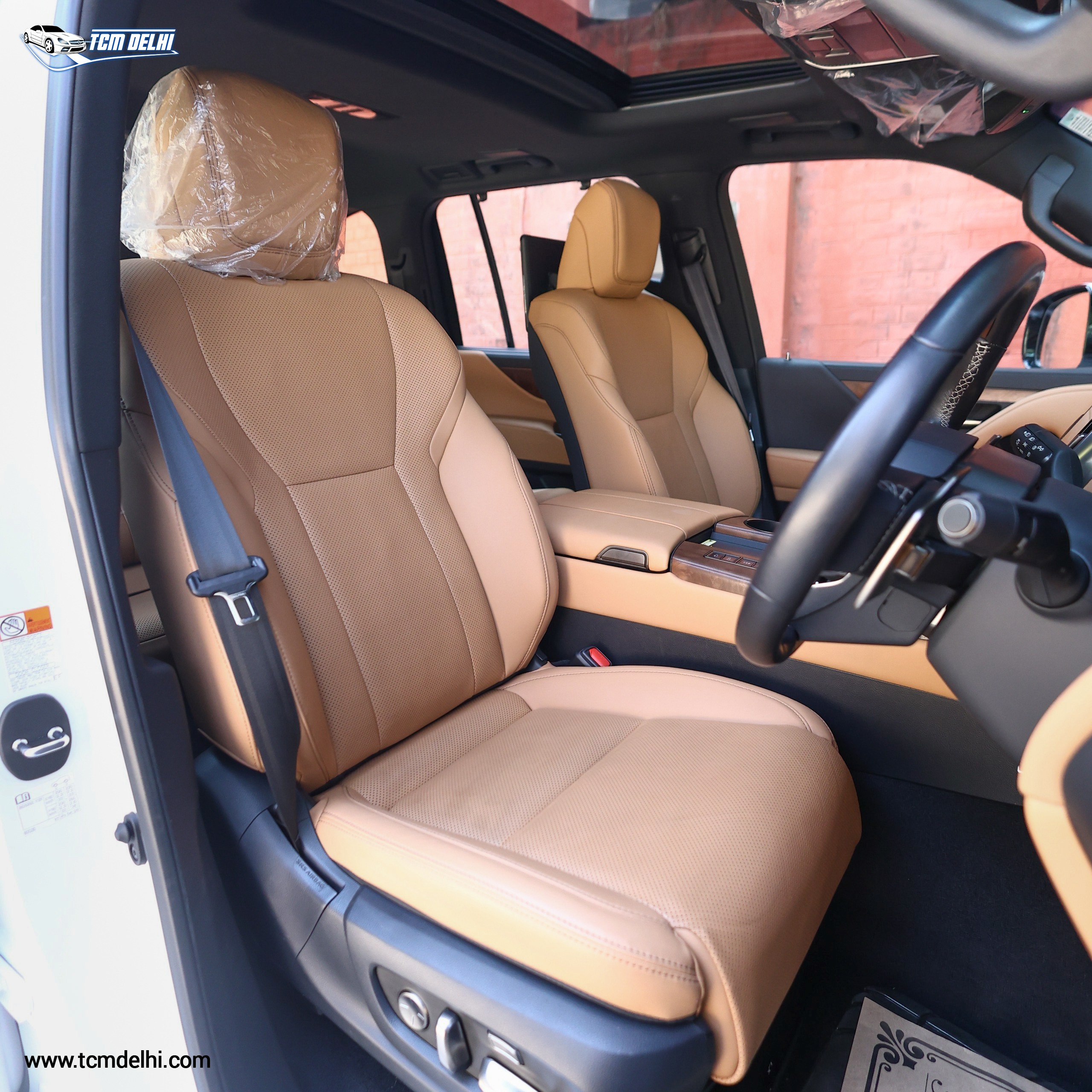 LEXUS LX500d