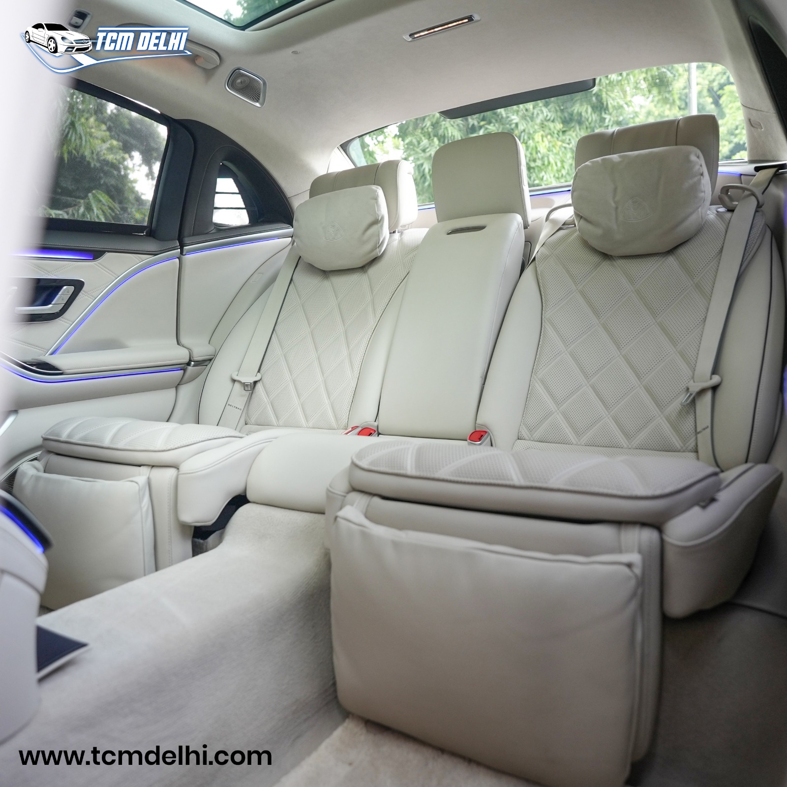 MERCEDES BENZ S580 MAYBACH