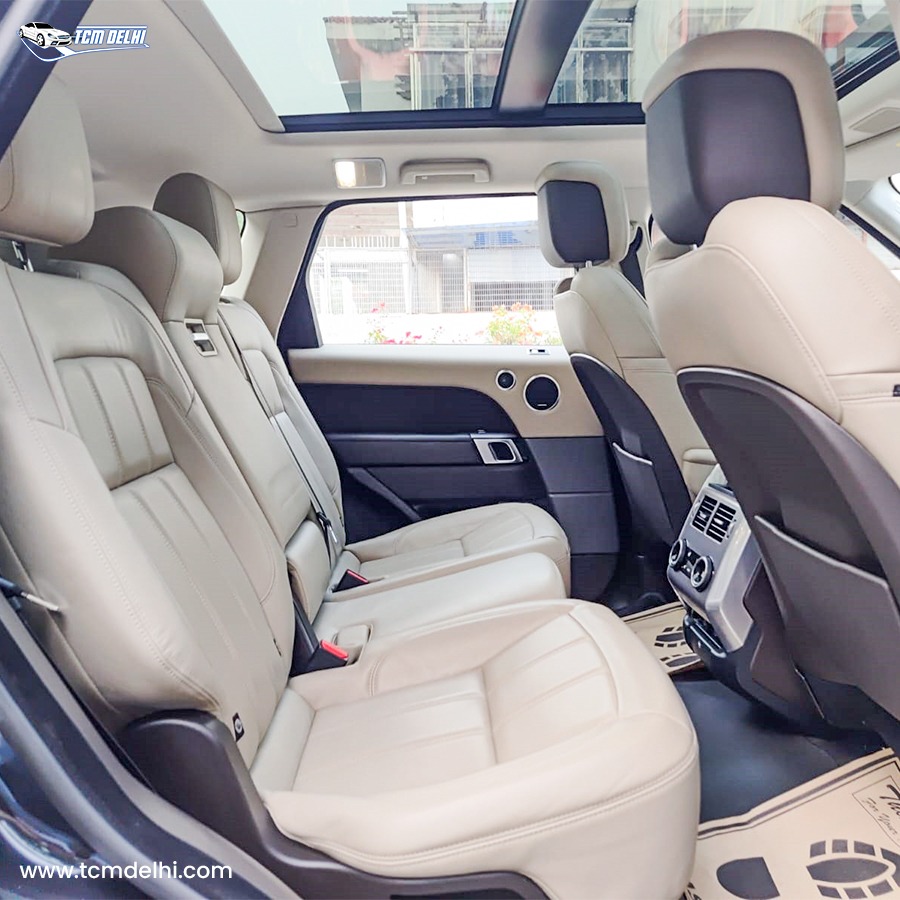RANGE ROVER SPORTS HSE 2.0
