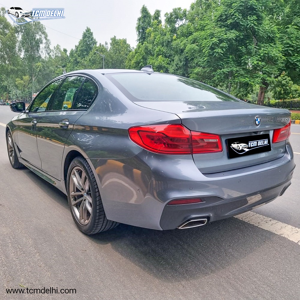 BMW 530d M SPORTS