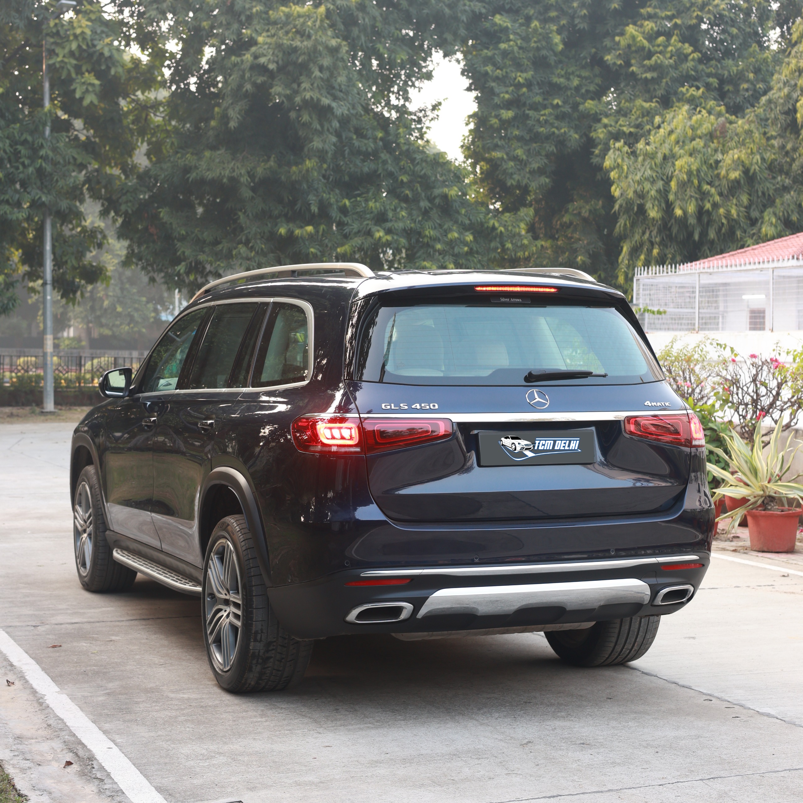 MERCEDES BENZ GLS450