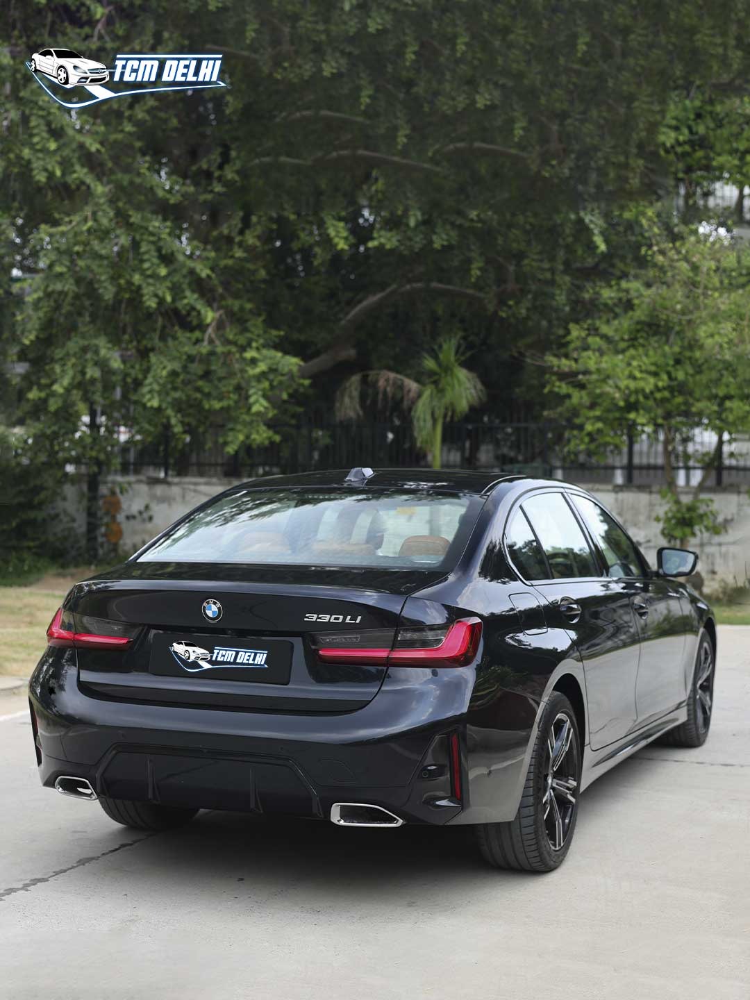 BMW 330LI GRAN LIMOUSINE