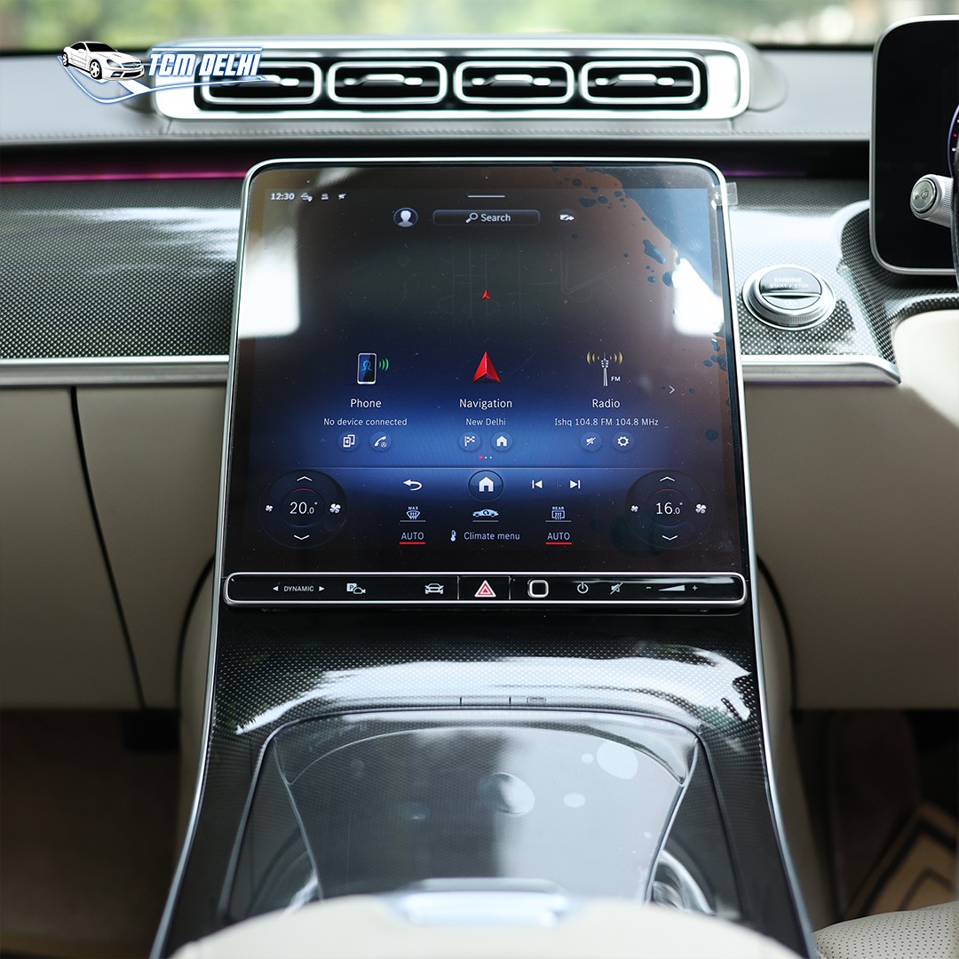 MERCEDES BENZ S580 MAYBACH