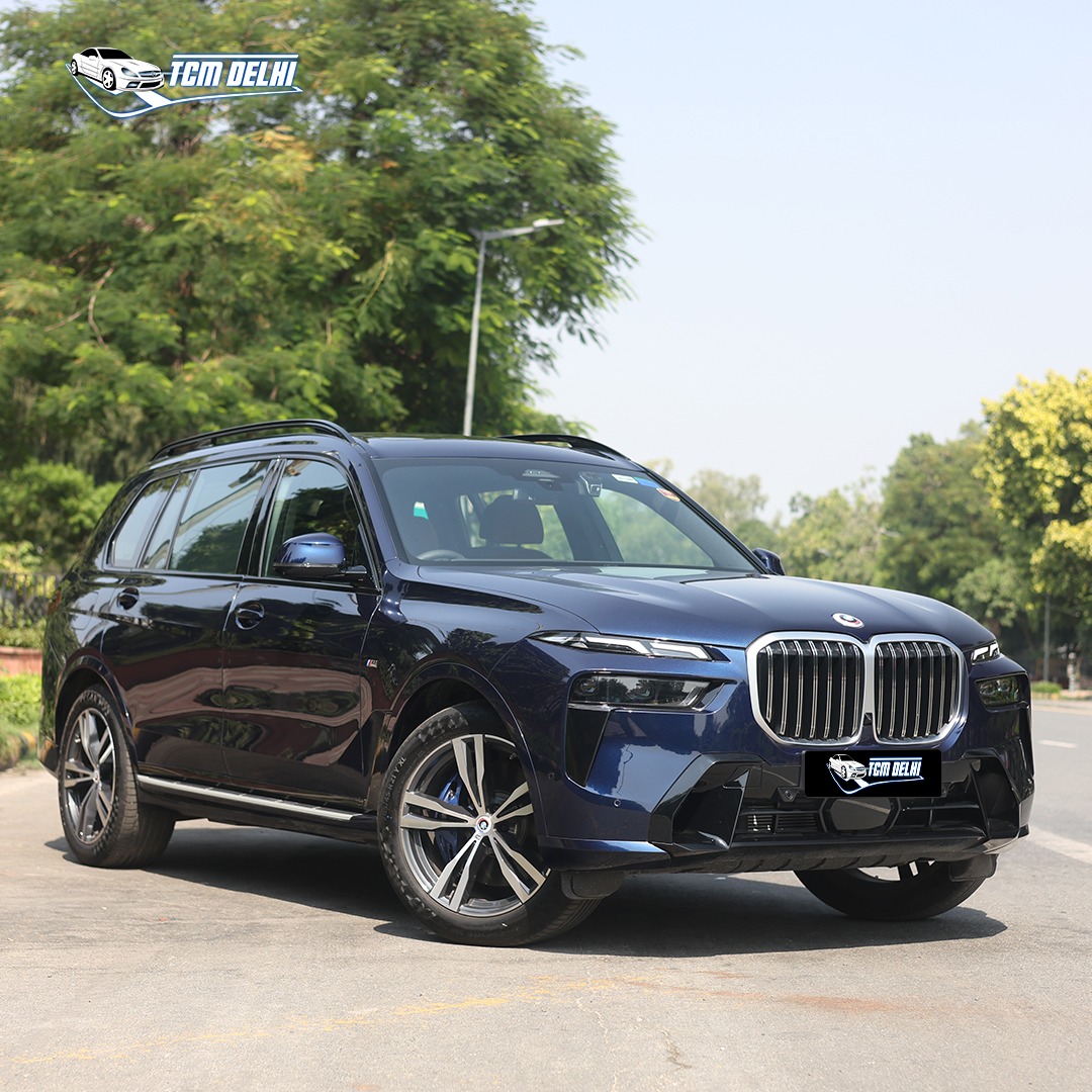 BMW X7 XDRIVE40I MSPORTS