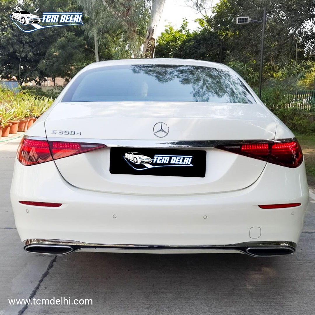 MERCEDES BENZ S350D 4MATIC