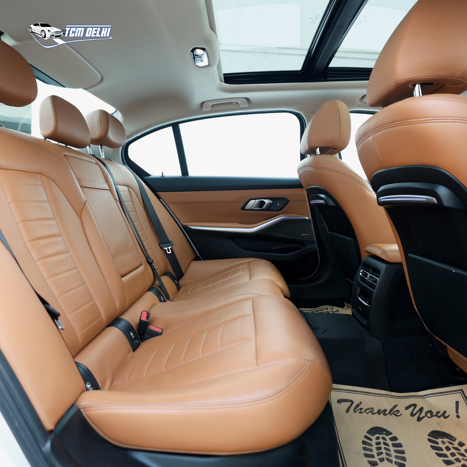 BMW 330li LUXURY LINE