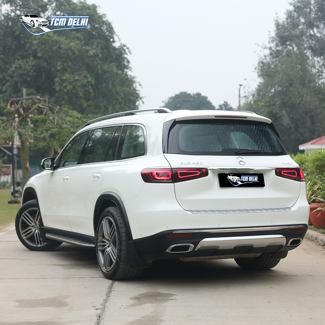 MERCEDES BENZ GLS450 PETROL