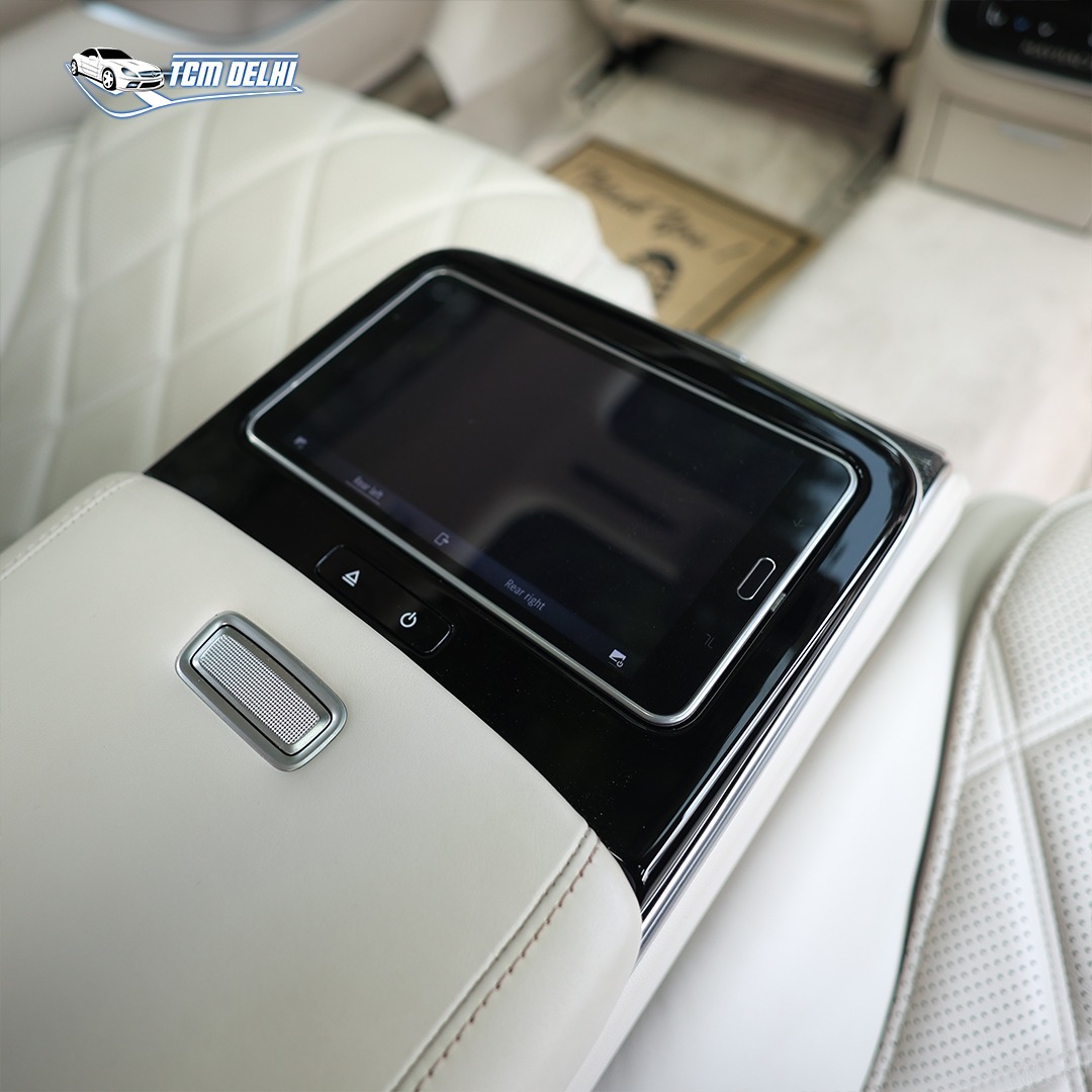 MERCEDES BENZ S580 MAYBACH