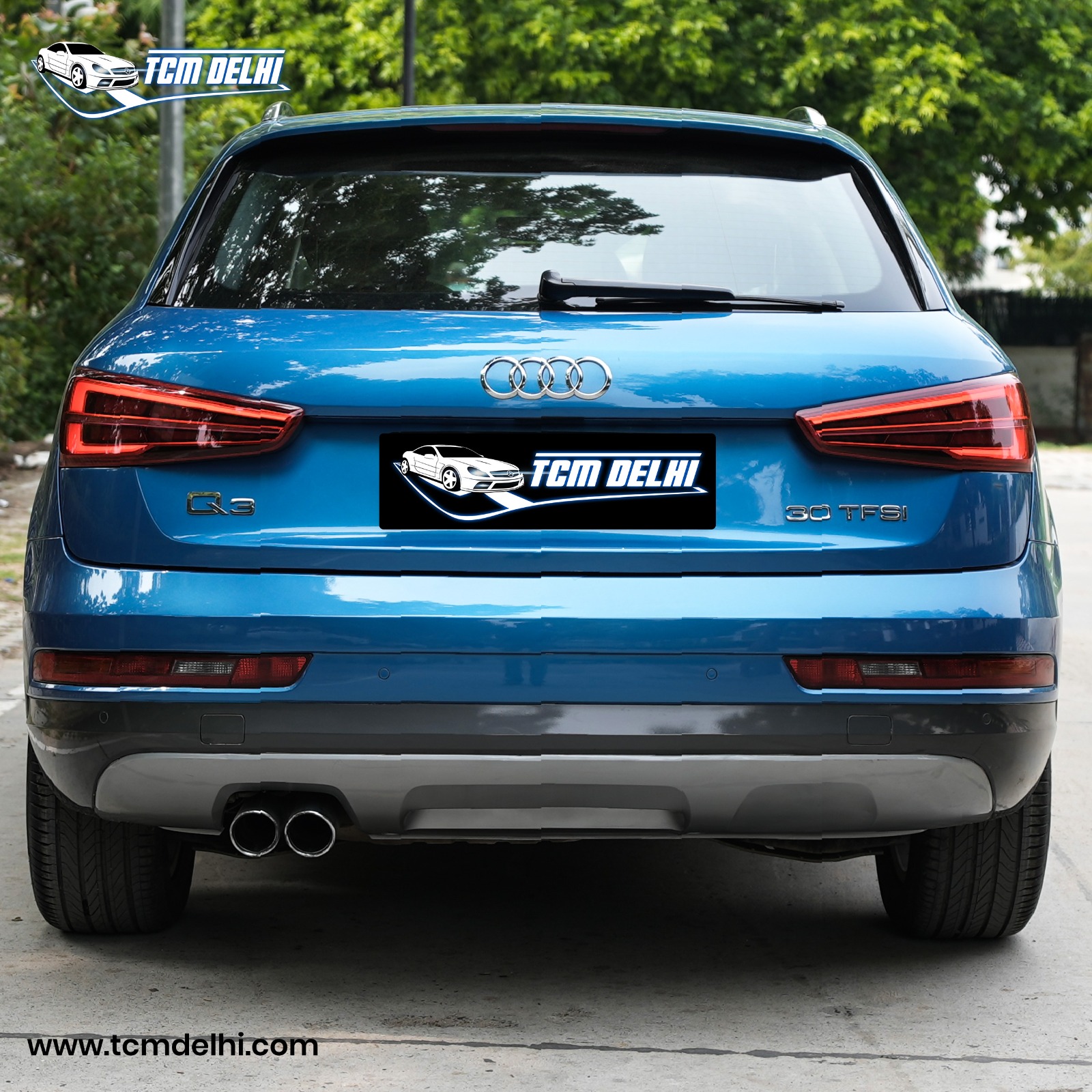 AUDI Q3 35TFSI PREMIUM PLUS
