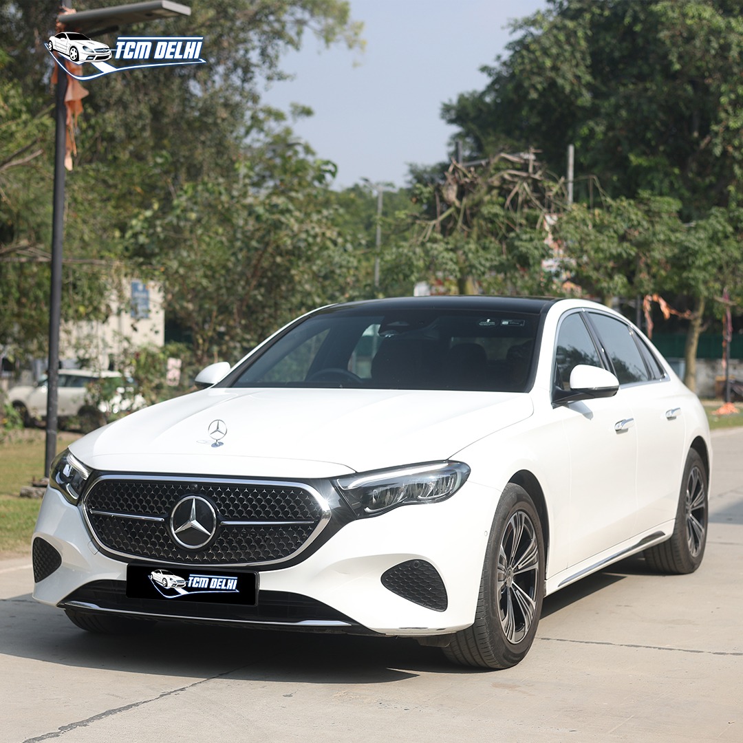 MERCEDES BENZ E200