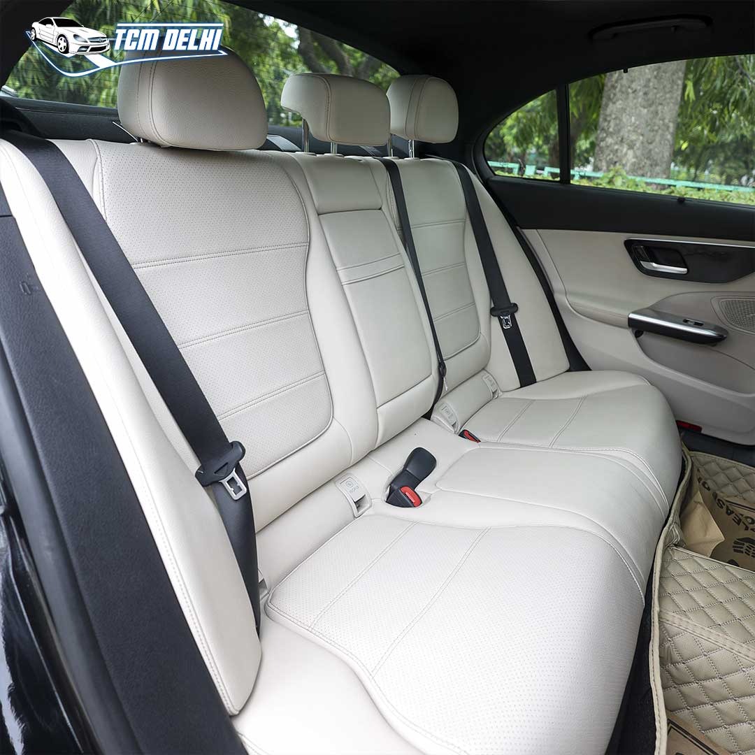 MERCEDES BENZ C200 PETROL