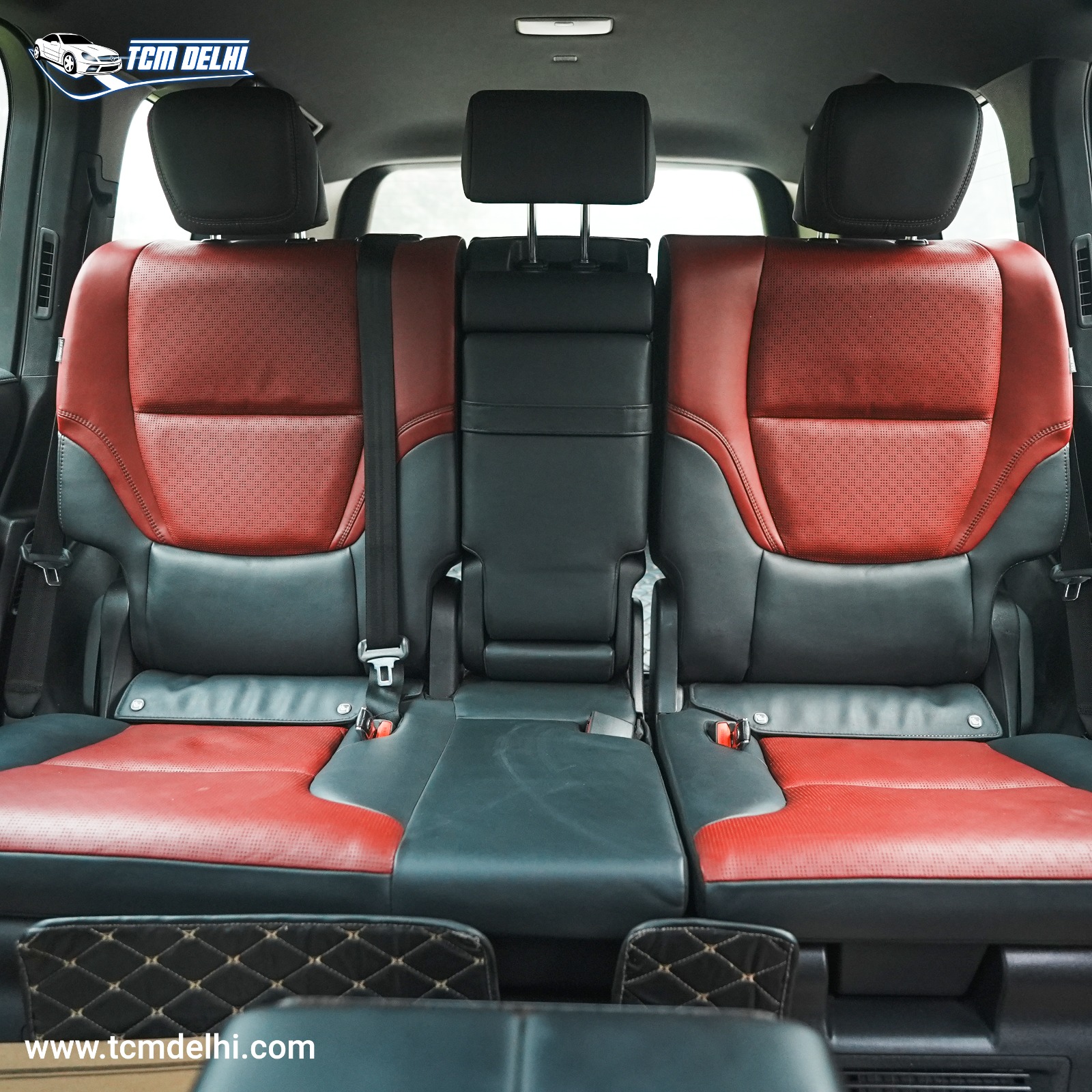 TOYOTA LAND CRUISER ZX