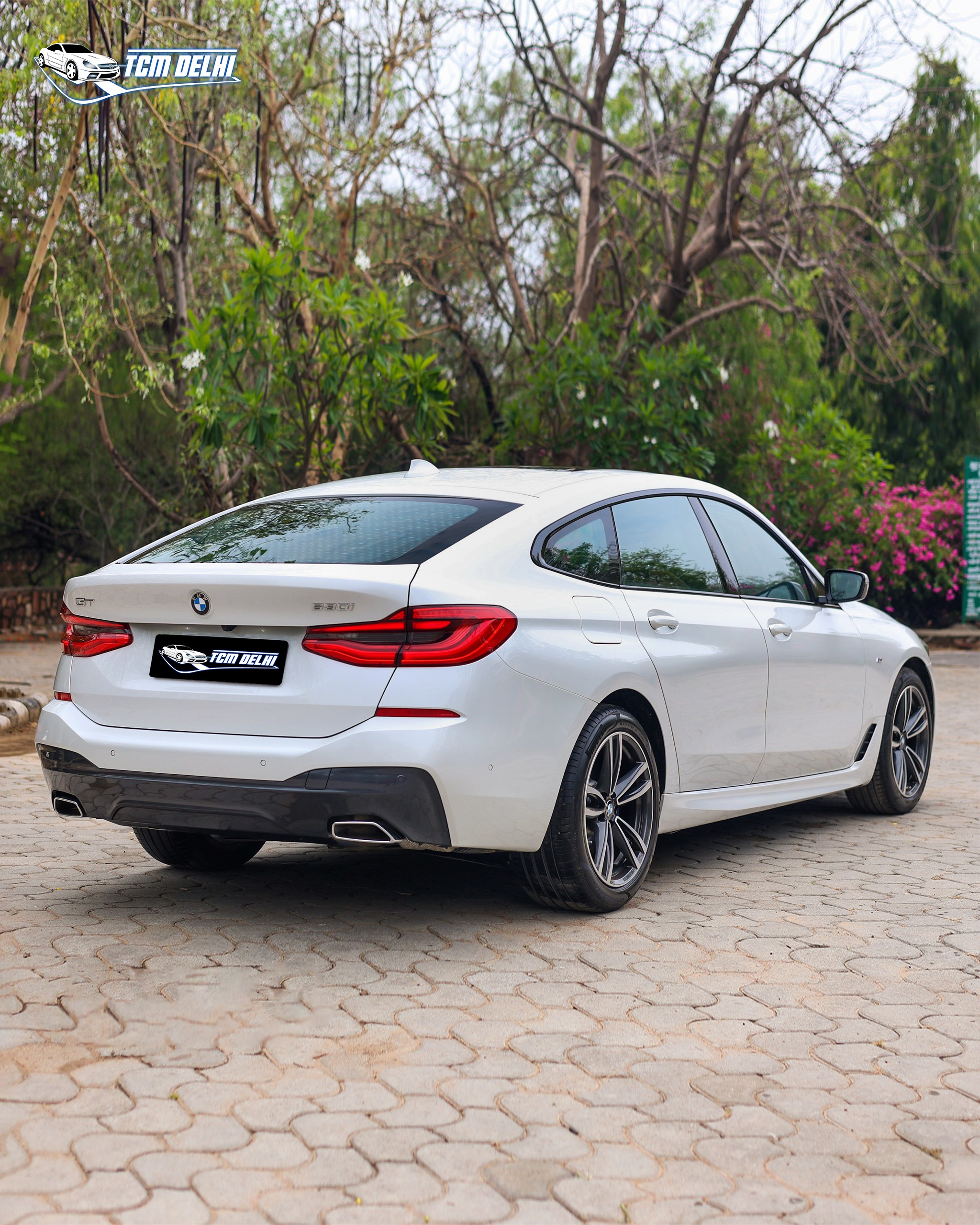 BMW 630I GT MSPORTS