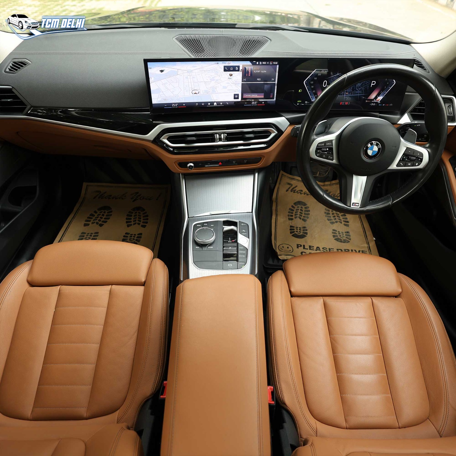 BMW 330LI MSPORTS 2.0 PETROL