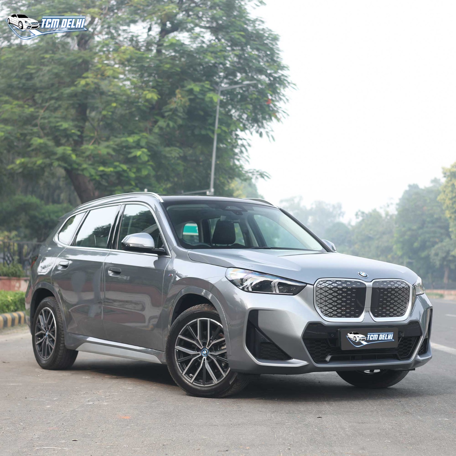 BMW iX1 eDRIVE20L MSPORTS